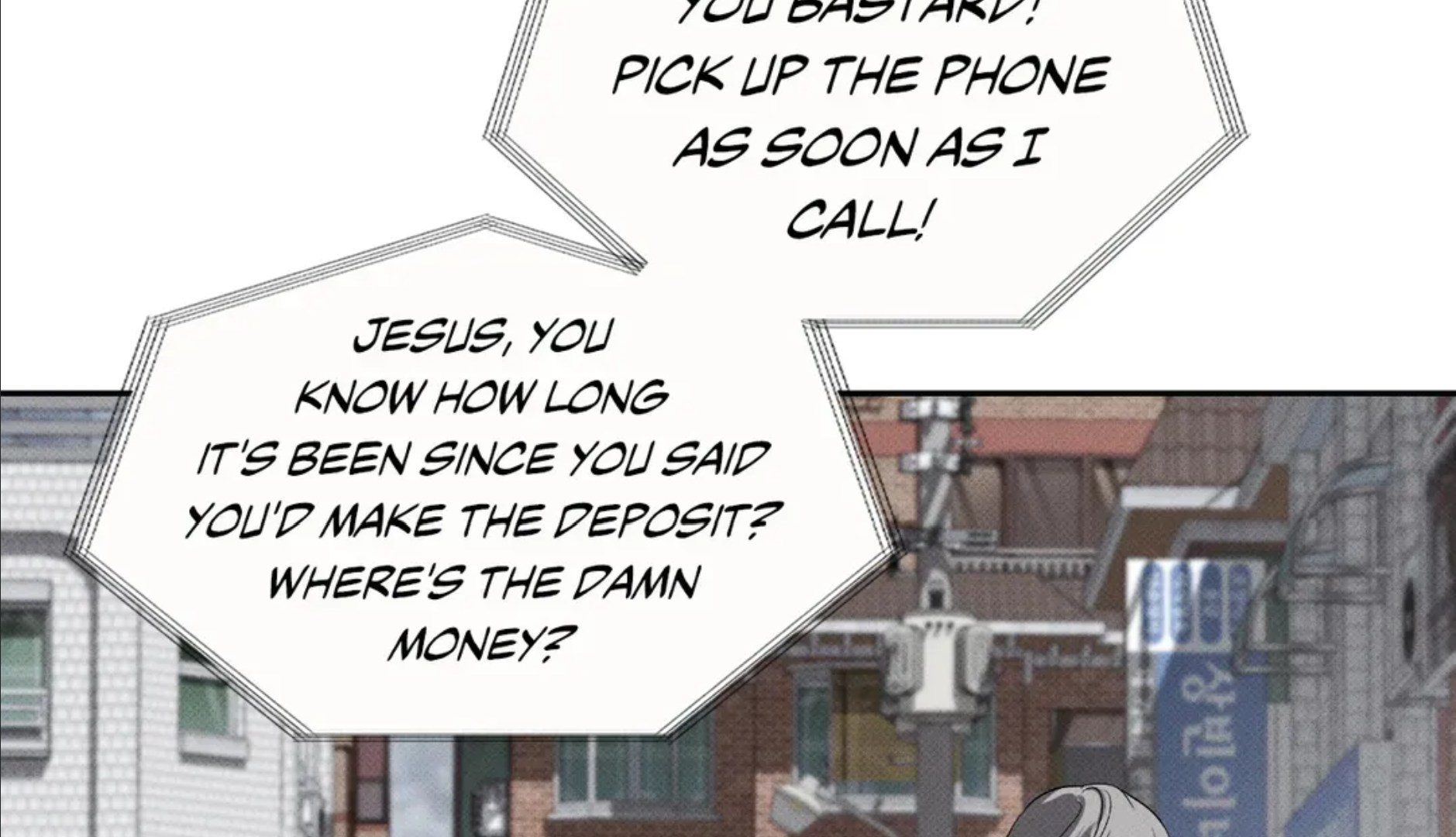 The Pizza Delivery Man and the Gold Palace 〘Official〙 - Season 2 : Episode 29 manhwa