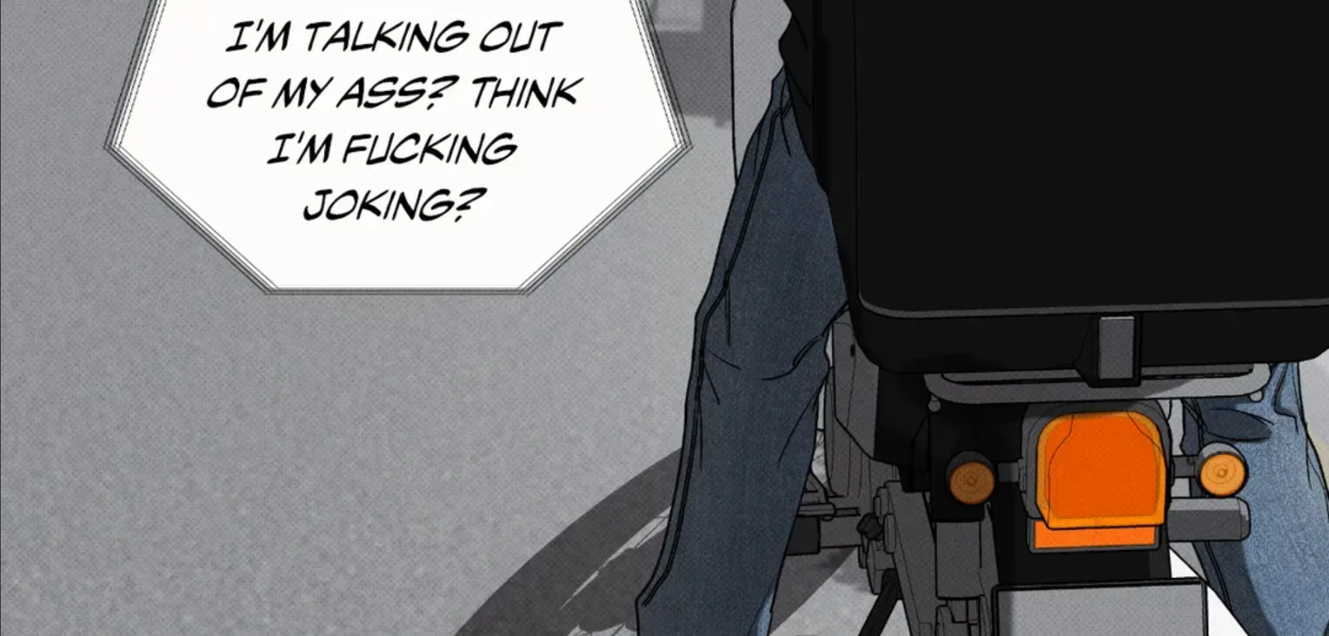 The Pizza Delivery Man and the Gold Palace 〘Official〙 - Season 2 : Episode 29 manhwa