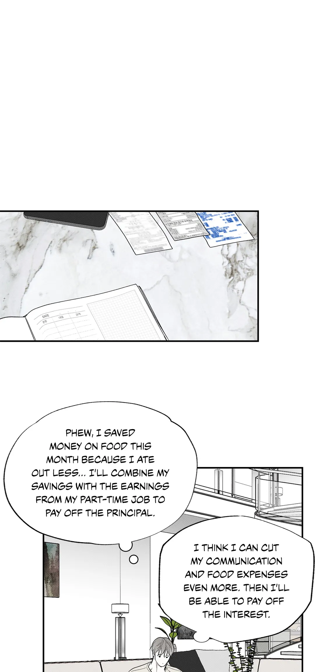 The Pizza Delivery Man and the Gold Palace 〘Official〙 - Season 2 : Episode 3 manhwa