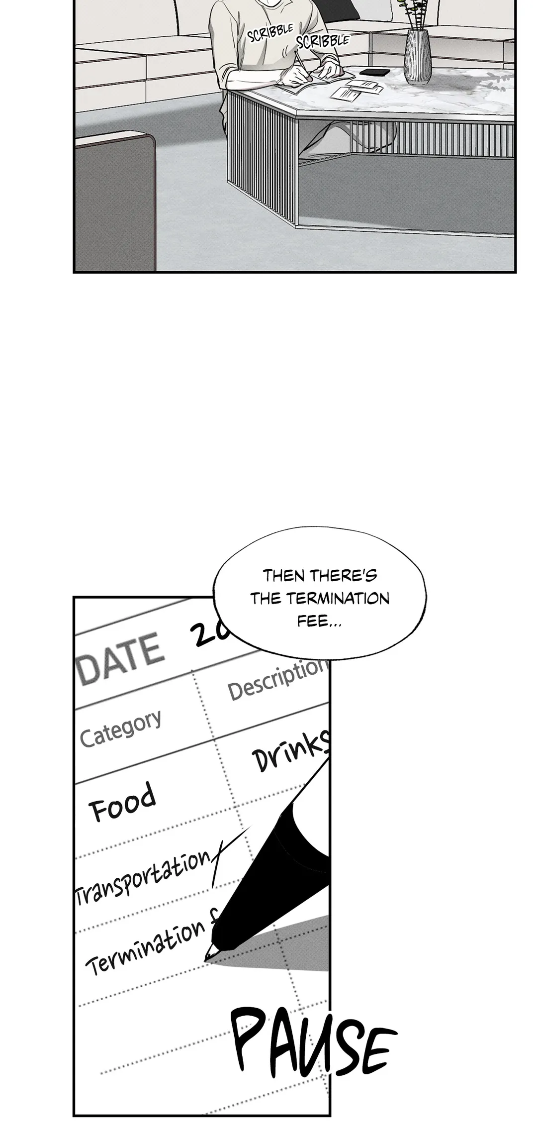 The Pizza Delivery Man and the Gold Palace 〘Official〙 - Season 2 : Episode 3 manhwa