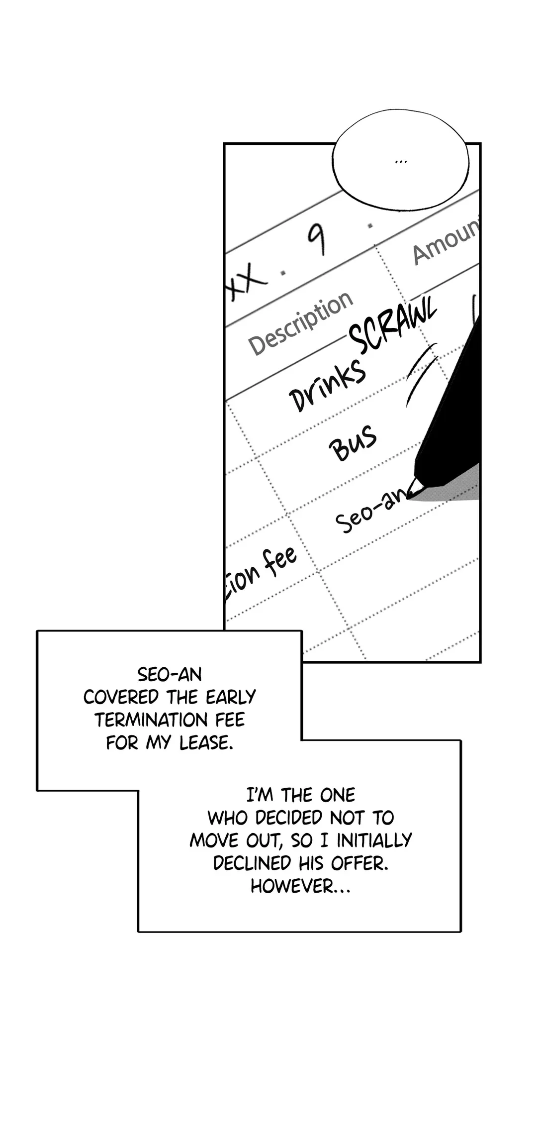The Pizza Delivery Man and the Gold Palace 〘Official〙 - Season 2 : Episode 3 manhwa