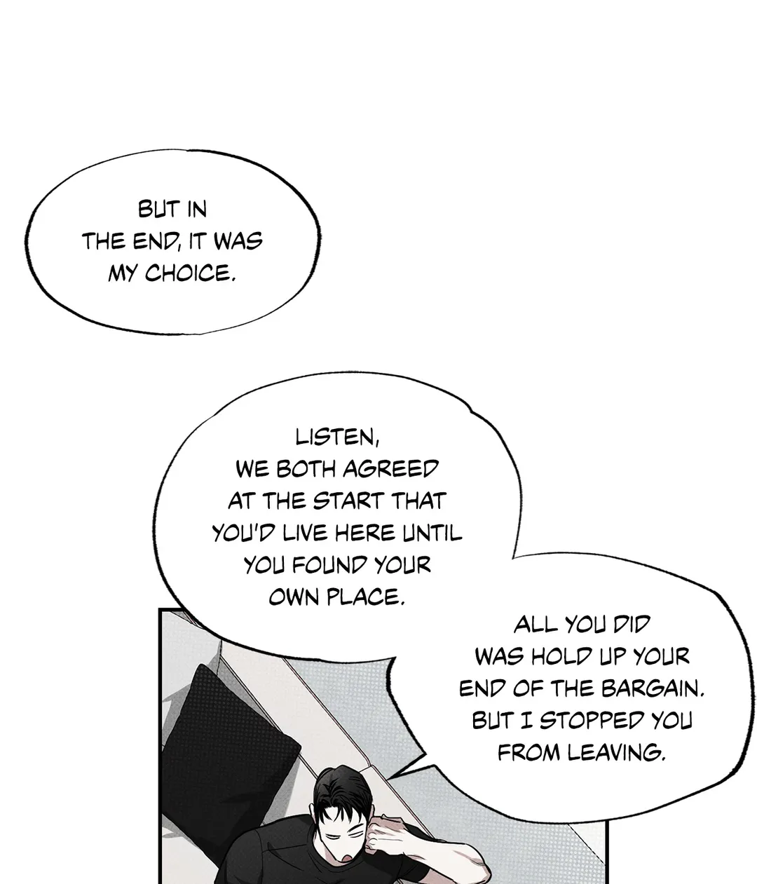 The Pizza Delivery Man and the Gold Palace 〘Official〙 - Season 2 : Episode 3 manhwa