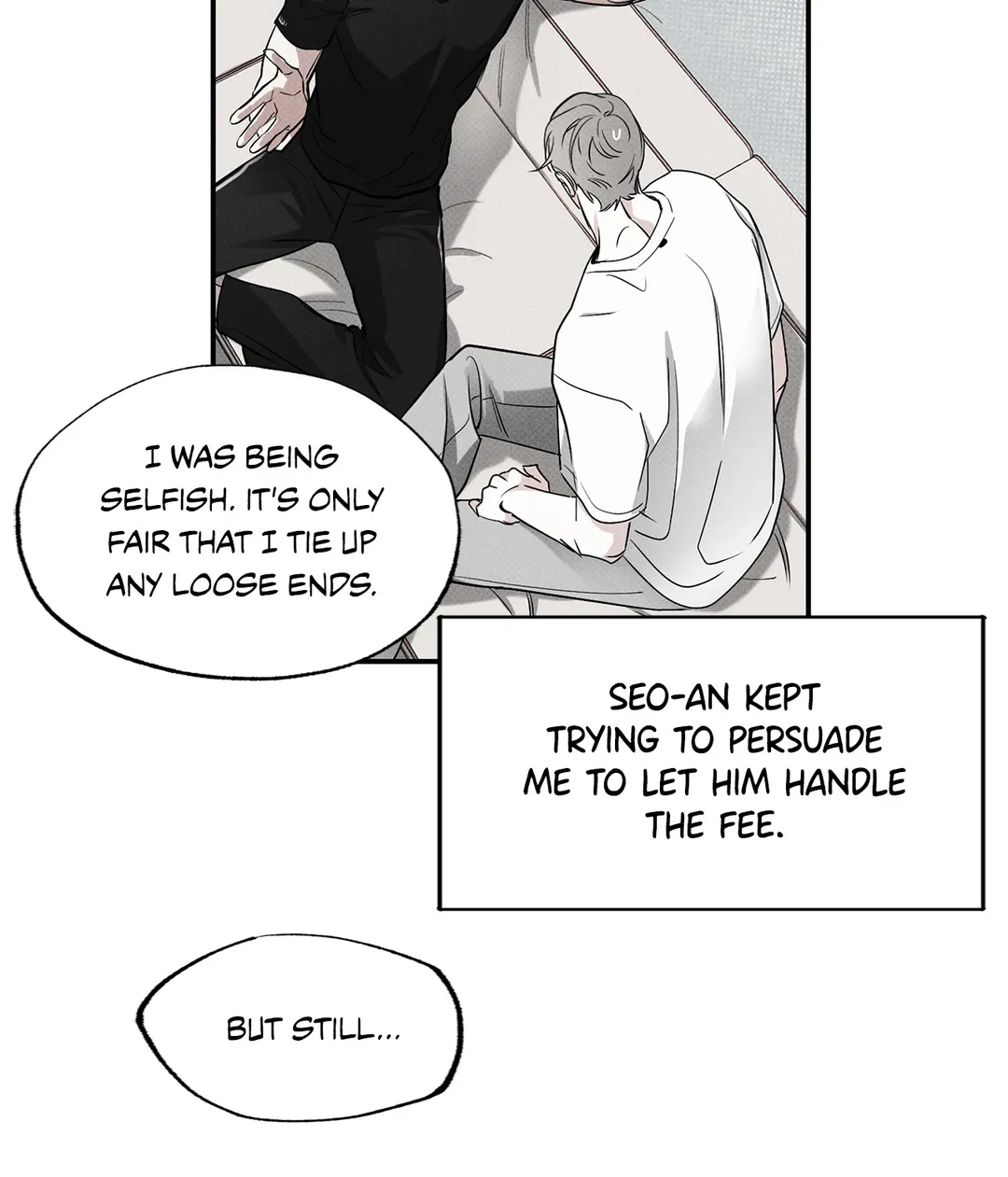 The Pizza Delivery Man and the Gold Palace 〘Official〙 - Season 2 : Episode 3 manhwa