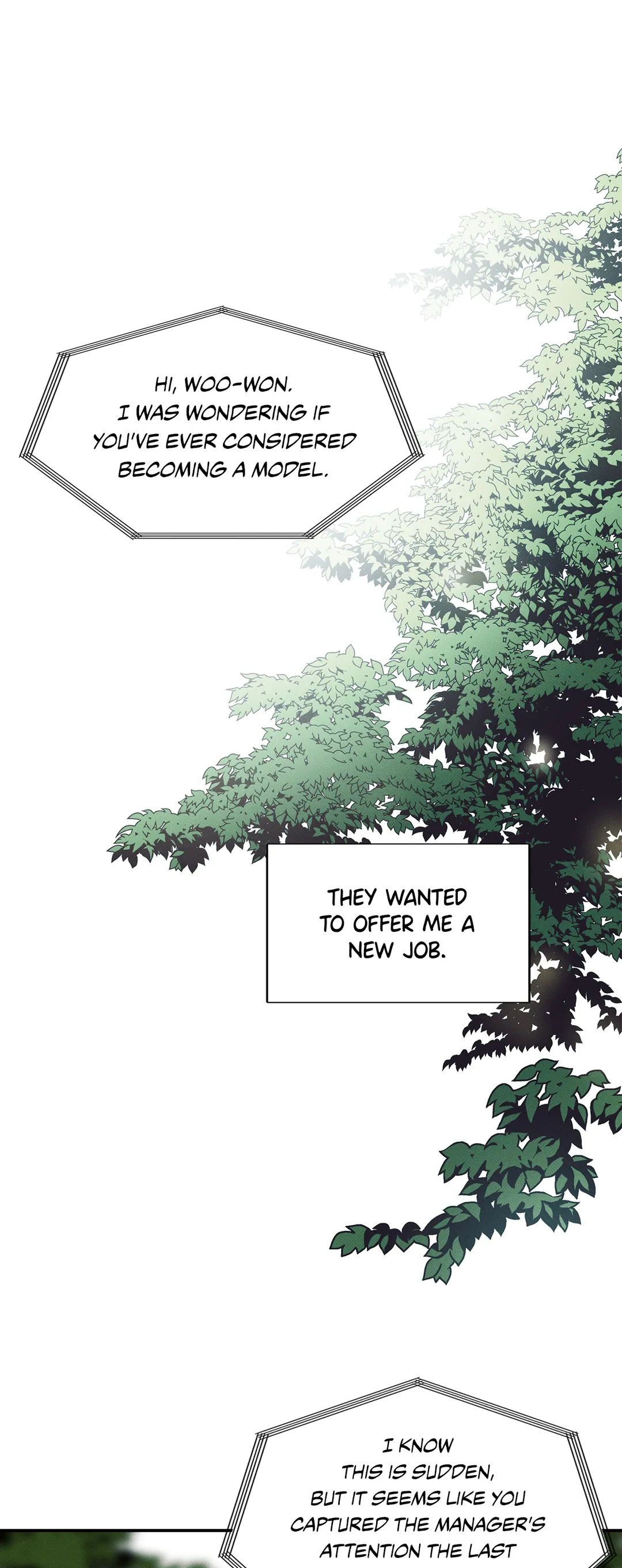 The Pizza Delivery Man and the Gold Palace 〘Official〙 - Season 2 : Episode 3 manhwa