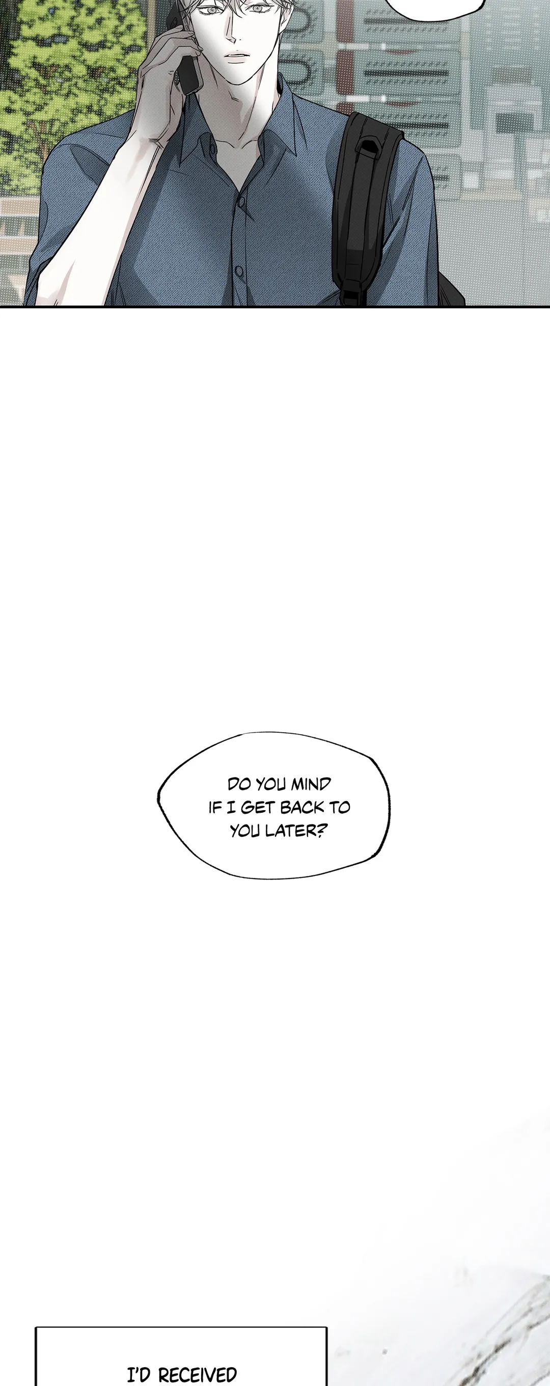 The Pizza Delivery Man and the Gold Palace 〘Official〙 - Season 2 : Episode 3 manhwa