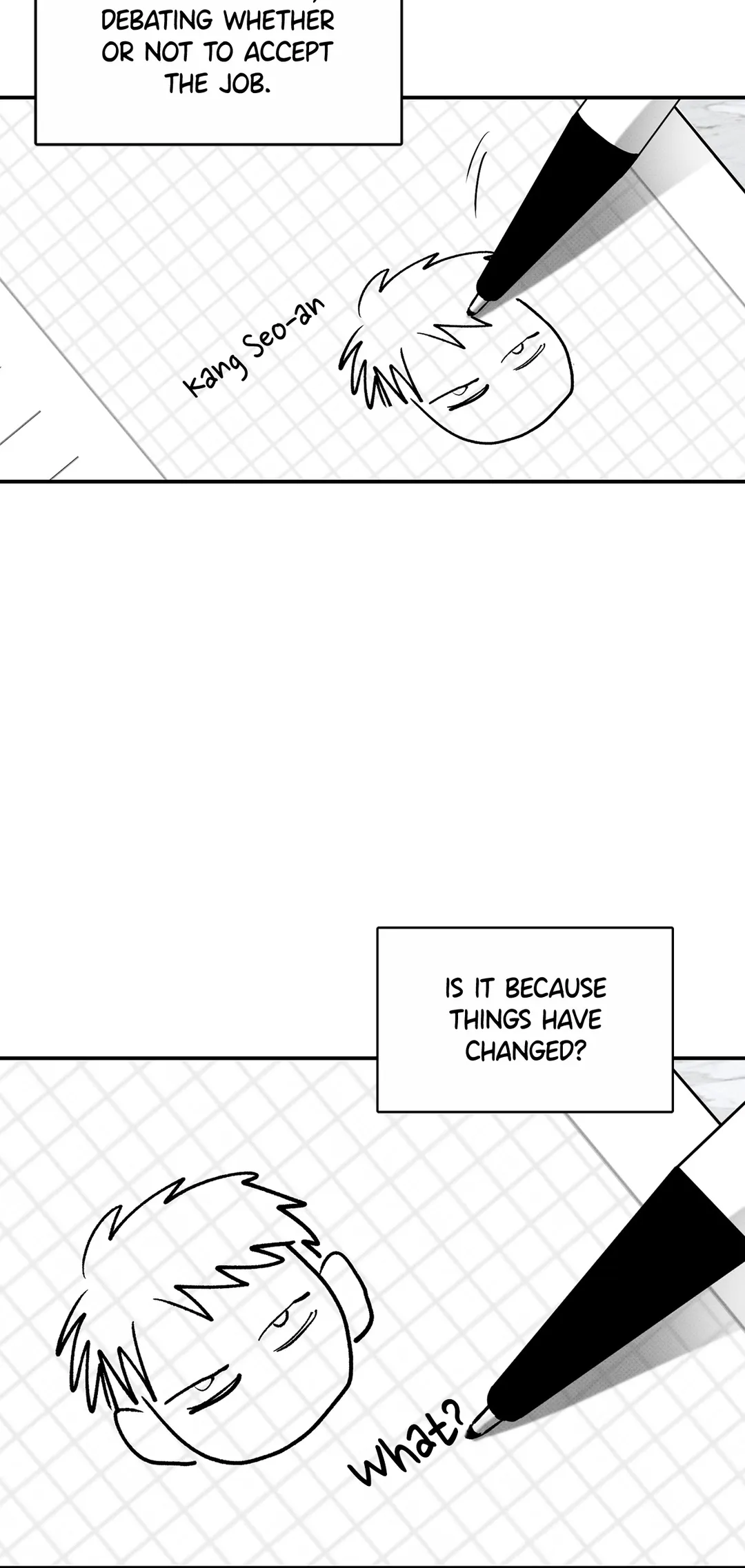 The Pizza Delivery Man and the Gold Palace 〘Official〙 - Season 2 : Episode 3 manhwa