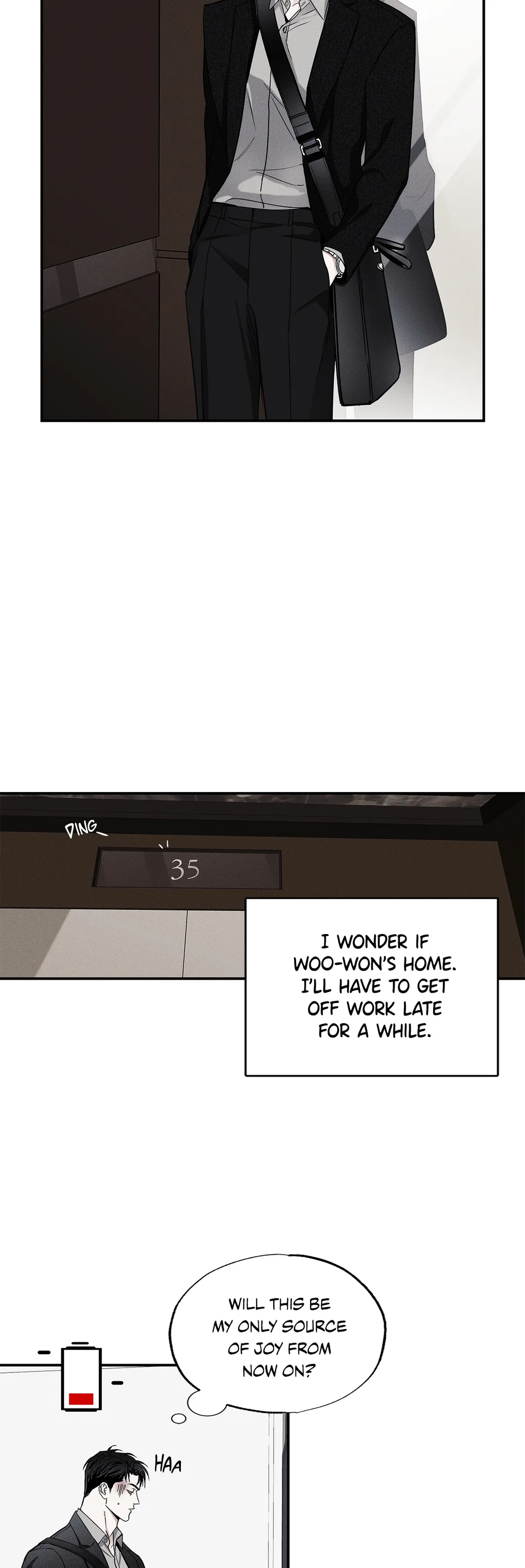 The Pizza Delivery Man and the Gold Palace 〘Official〙 - Season 2 : Episode 3 manhwa