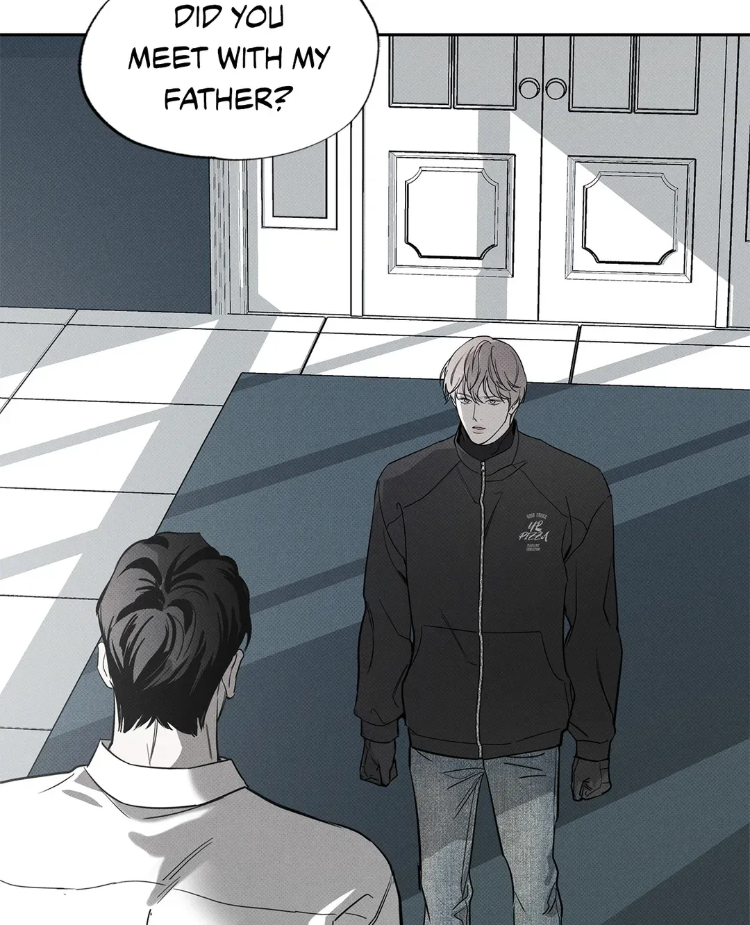 The Pizza Delivery Man and the Gold Palace 〘Official〙 - Season 2 : Episode 30 manhwa