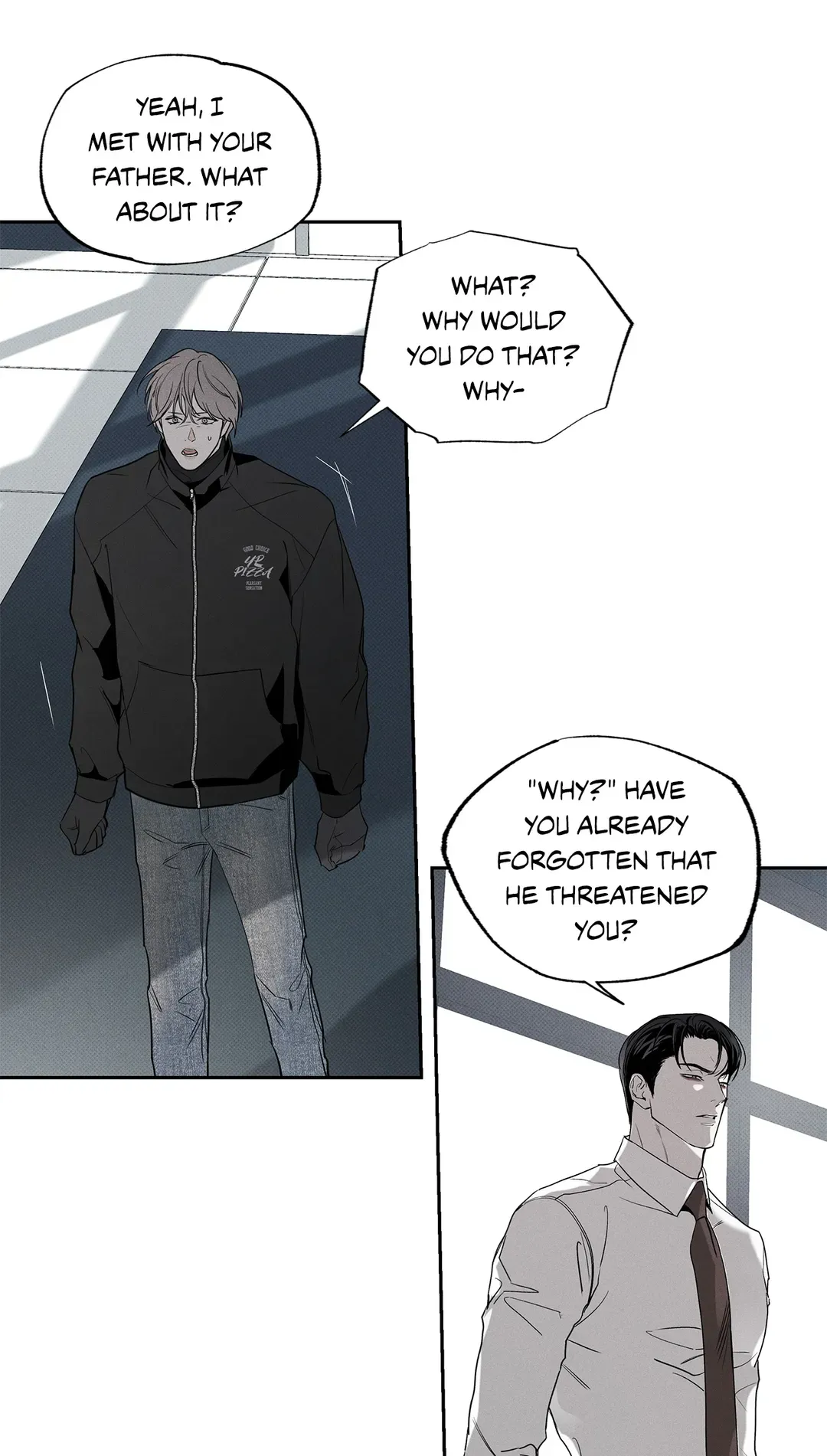 The Pizza Delivery Man and the Gold Palace 〘Official〙 - Season 2 : Episode 30 manhwa
