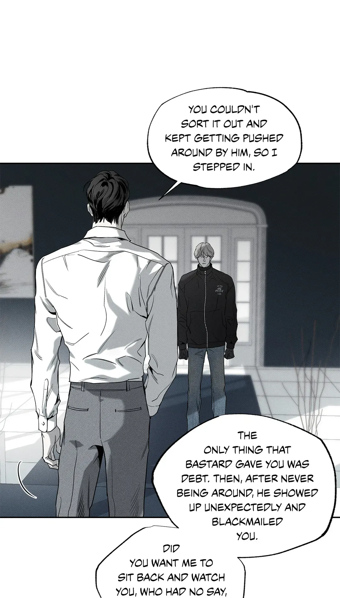 The Pizza Delivery Man and the Gold Palace 〘Official〙 - Season 2 : Episode 30 manhwa