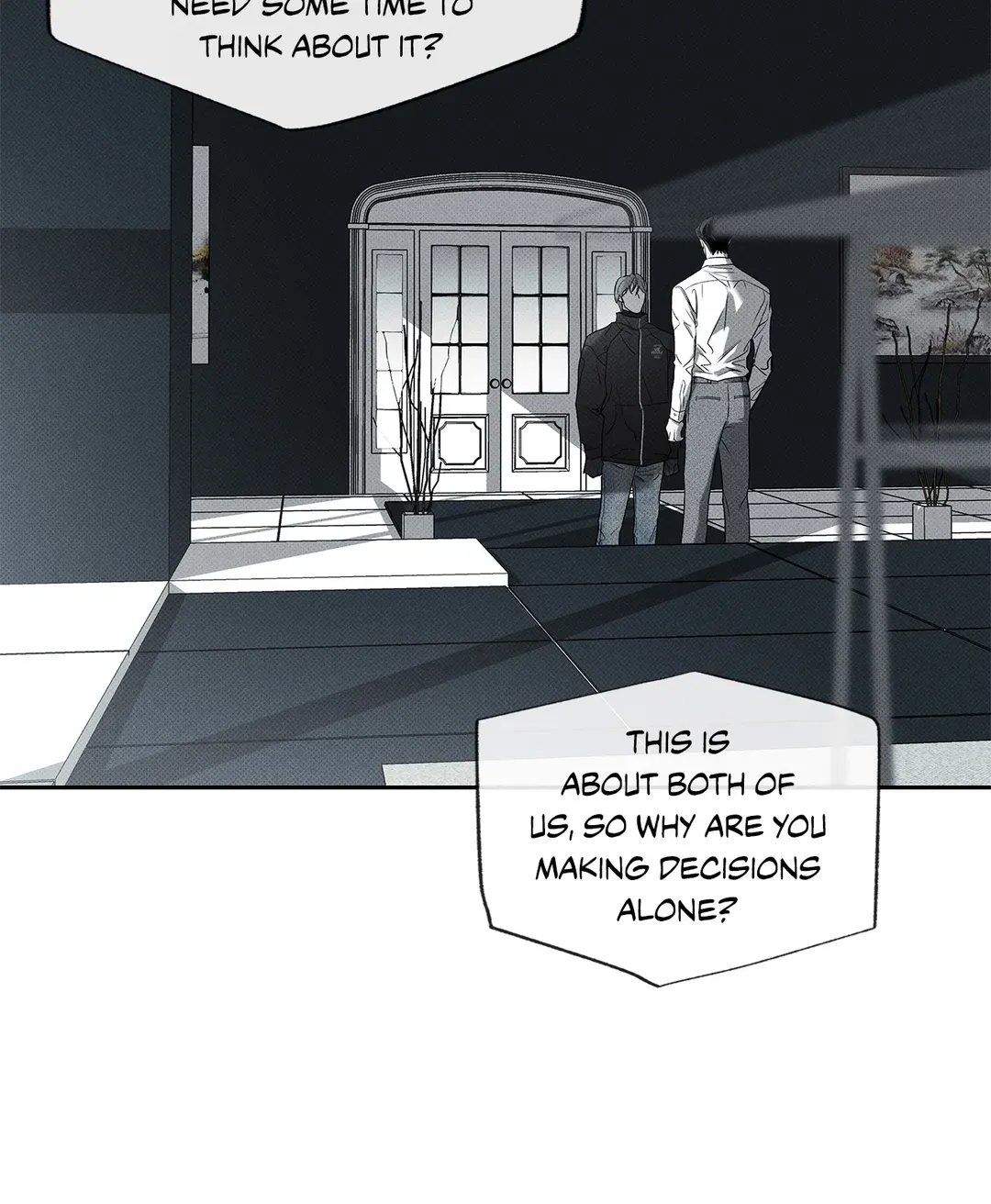 The Pizza Delivery Man and the Gold Palace 〘Official〙 - Season 2 : Episode 30 manhwa