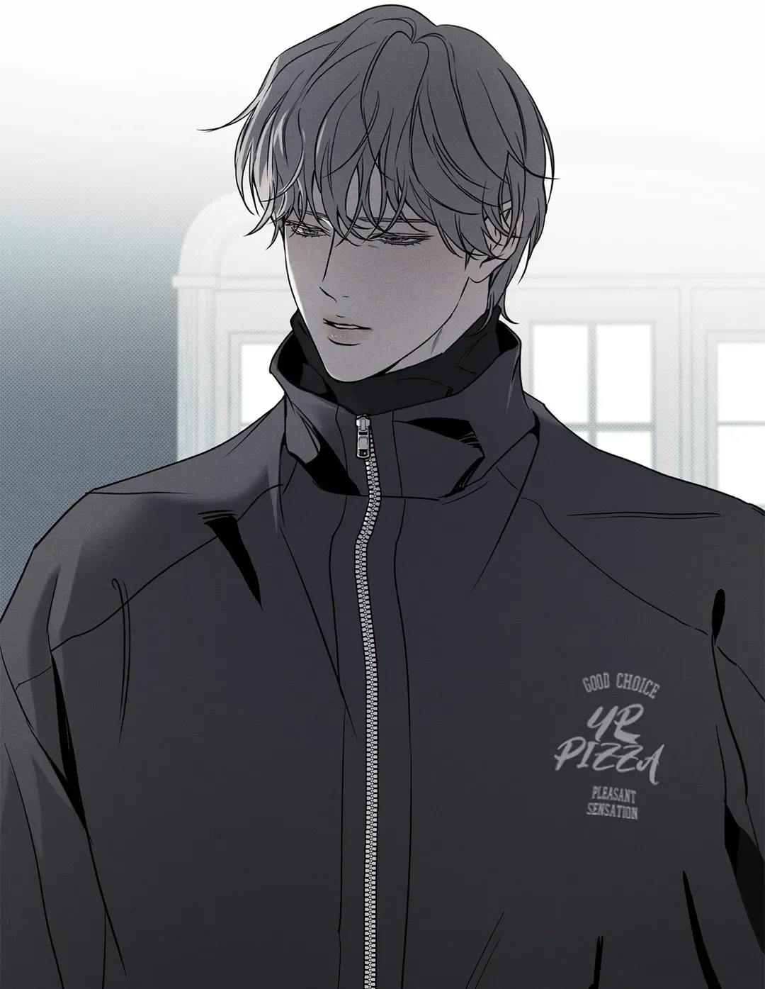 The Pizza Delivery Man and the Gold Palace 〘Official〙 - Season 2 : Episode 30 manhwa