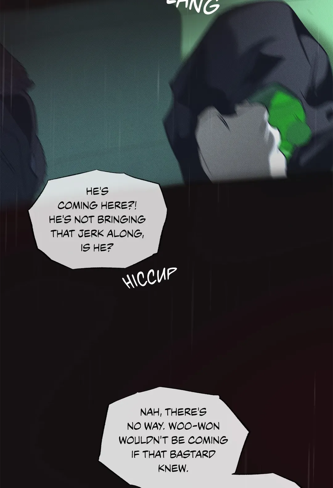 The Pizza Delivery Man and the Gold Palace 〘Official〙 - Season 2 : Episode 30 manhwa