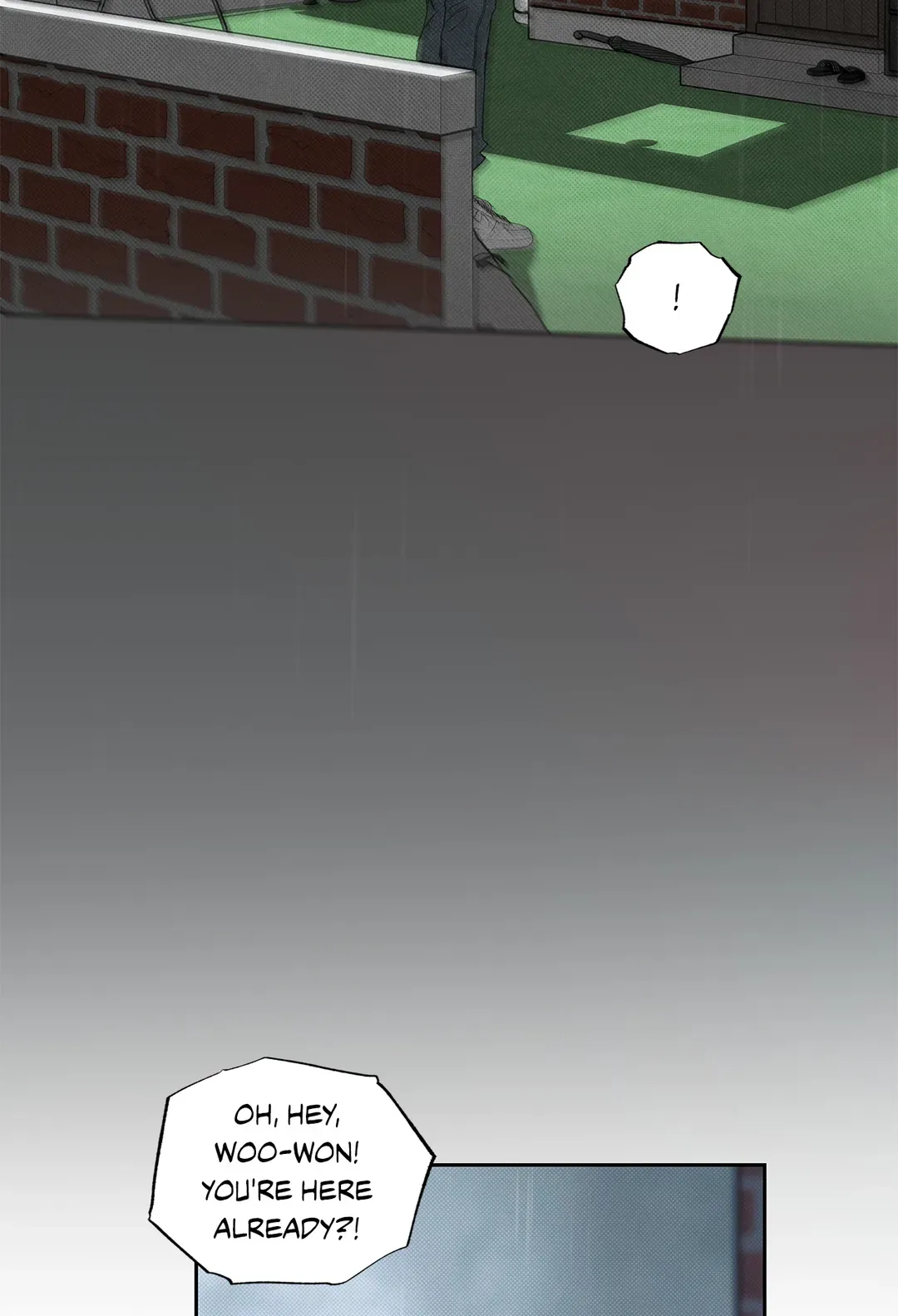 The Pizza Delivery Man and the Gold Palace 〘Official〙 - Season 2 : Episode 30 manhwa