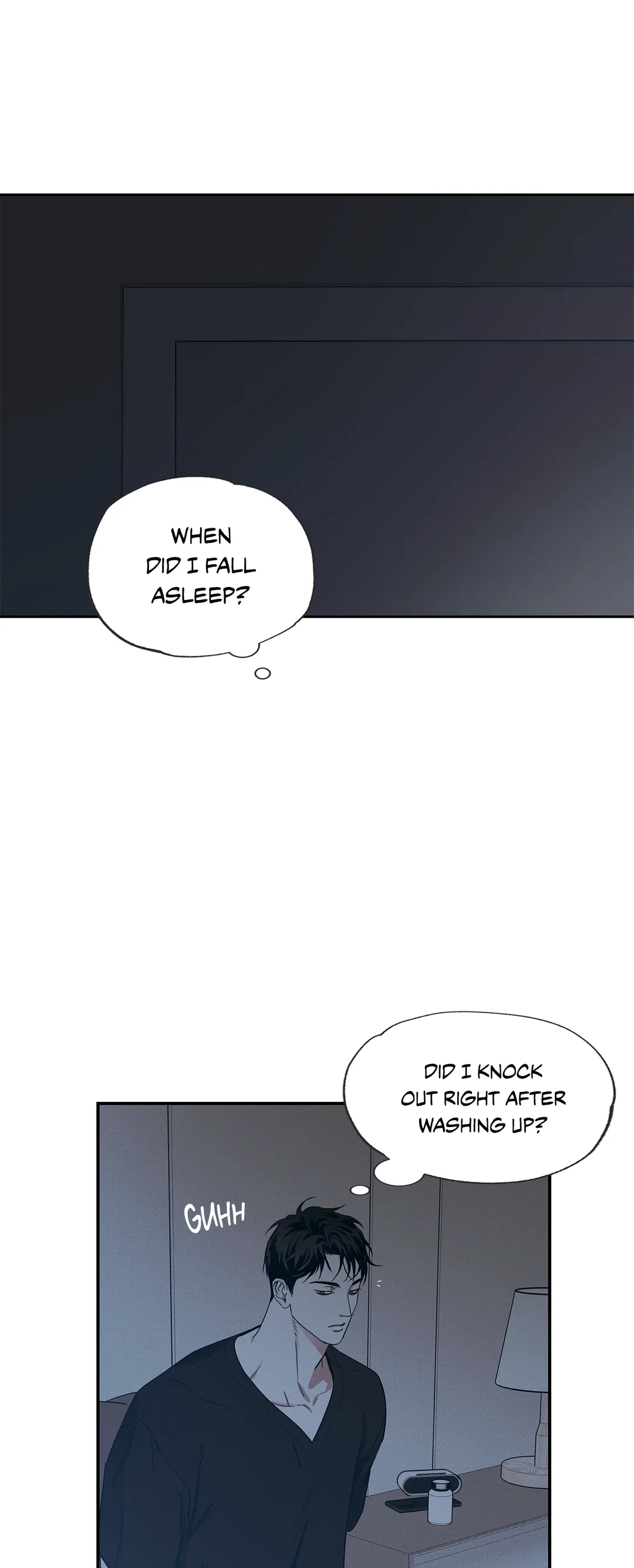 The Pizza Delivery Man and the Gold Palace 〘Official〙 - Season 2 : Episode 4 manhwa