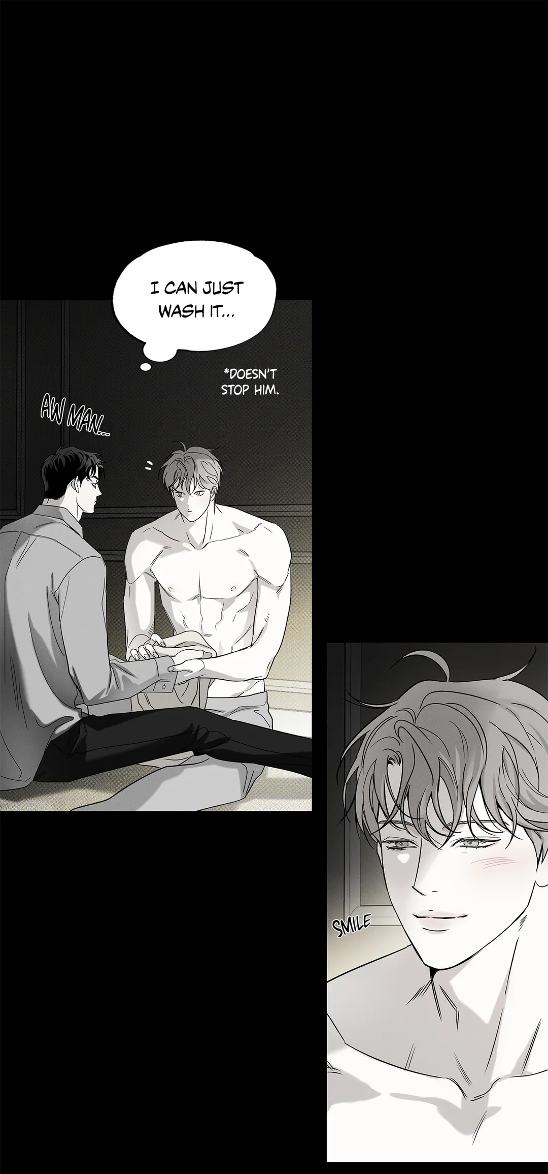 The Pizza Delivery Man and the Gold Palace 〘Official〙 - Season 2 : Episode 4 manhwa