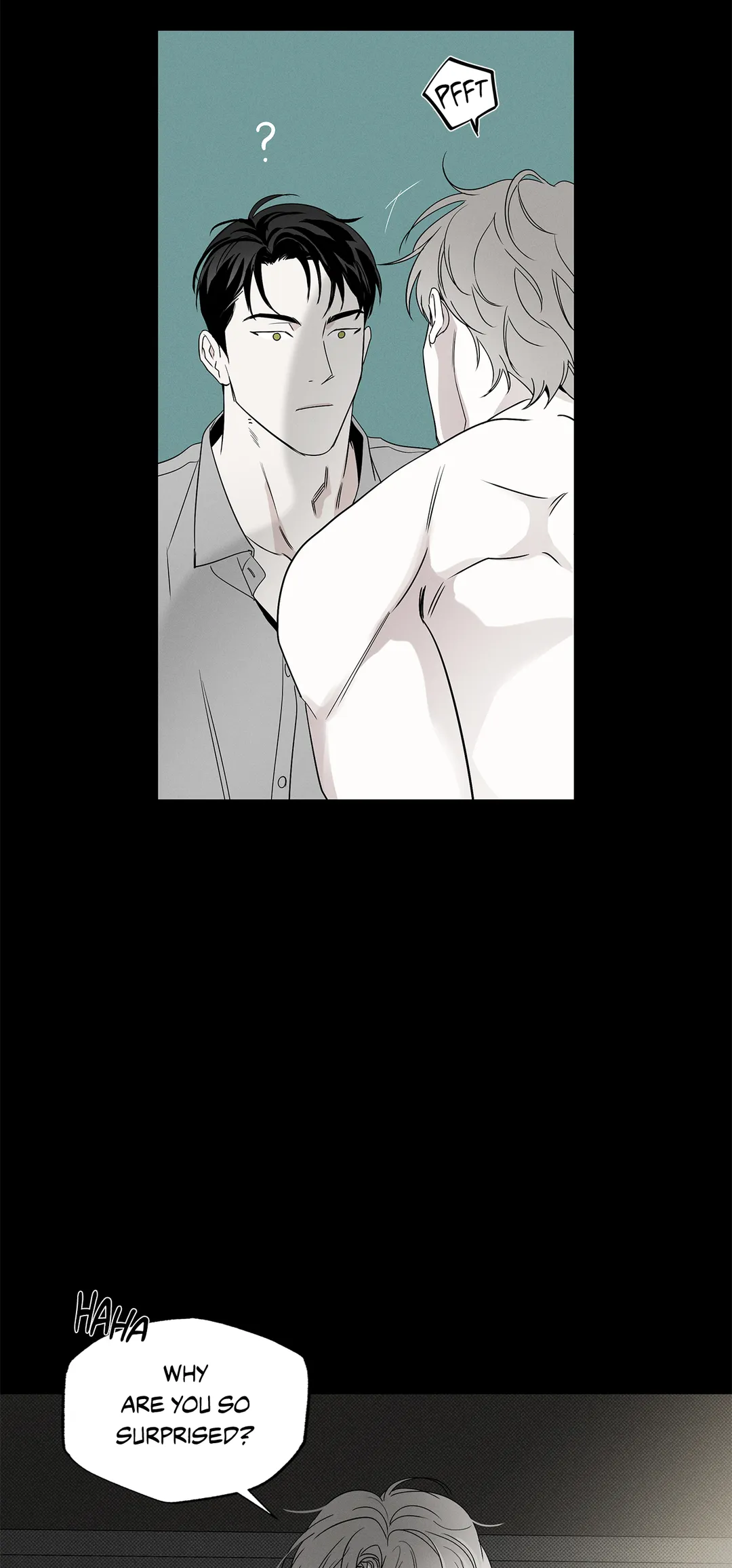 The Pizza Delivery Man and the Gold Palace 〘Official〙 - Season 2 : Episode 4 manhwa