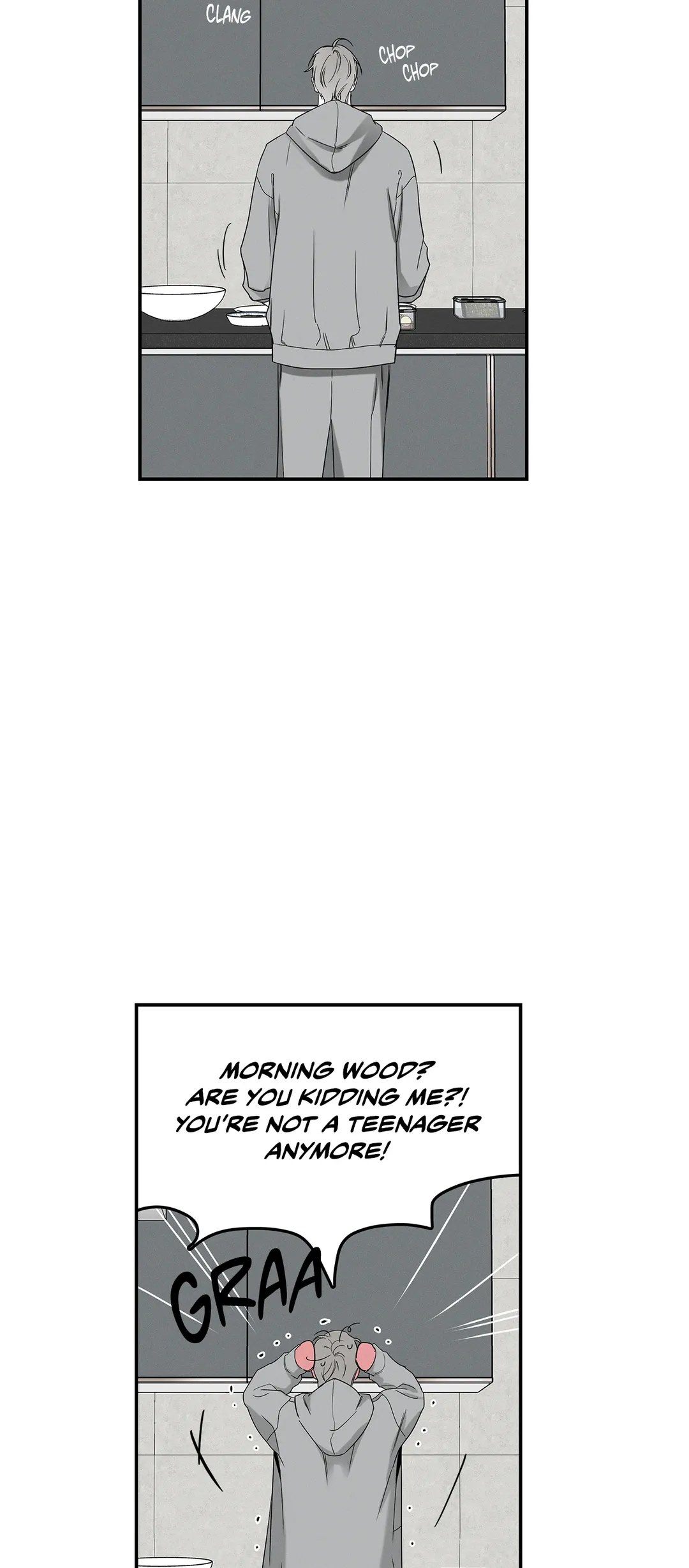 The Pizza Delivery Man and the Gold Palace 〘Official〙 - Season 2 : Episode 4 manhwa