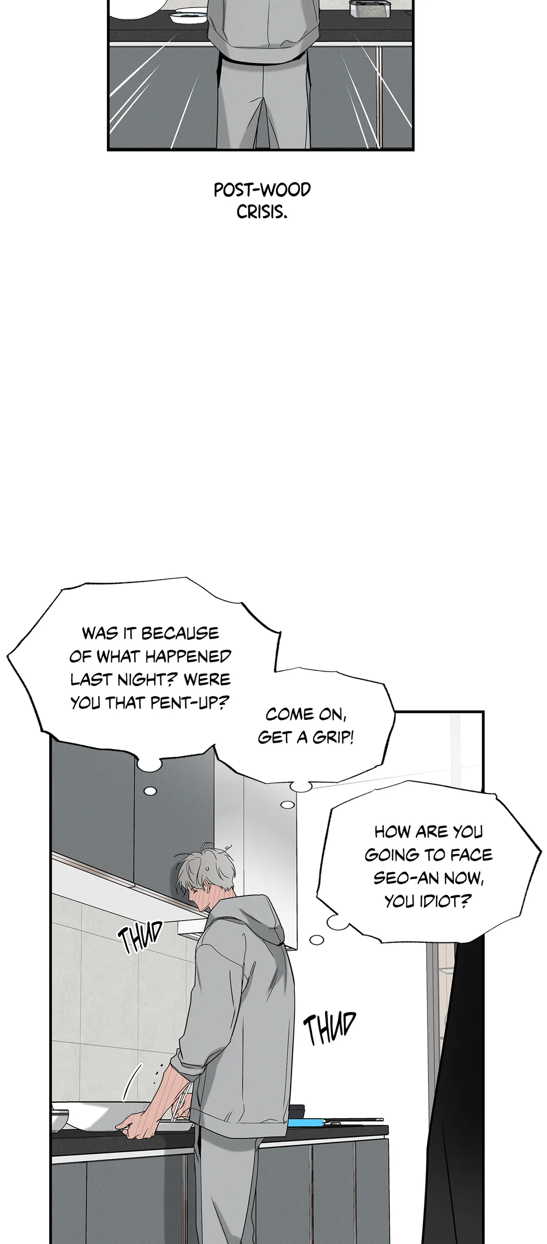The Pizza Delivery Man and the Gold Palace 〘Official〙 - Season 2 : Episode 4 manhwa