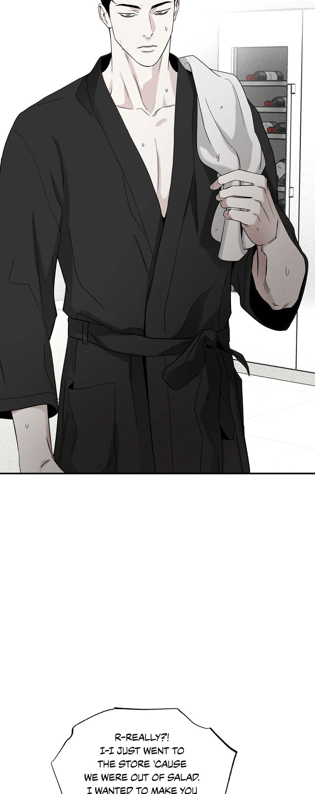 The Pizza Delivery Man and the Gold Palace 〘Official〙 - Season 2 : Episode 4 manhwa