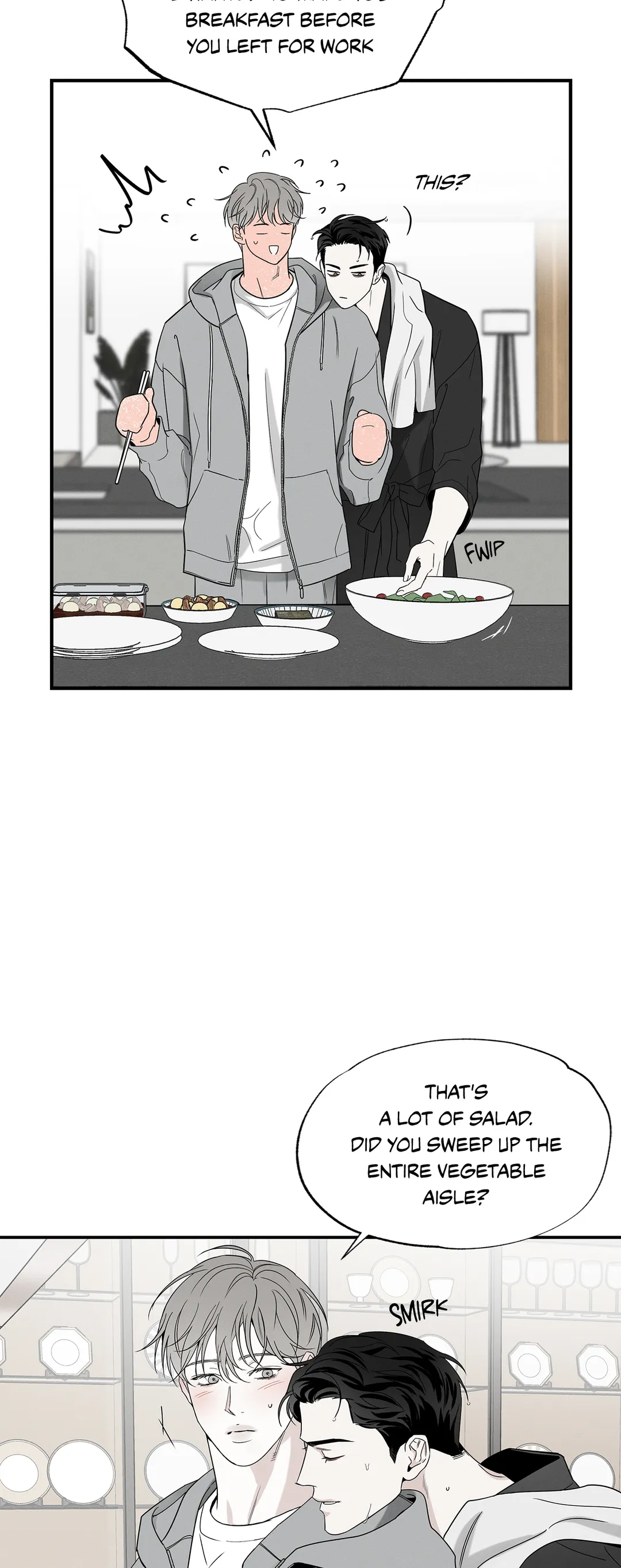 The Pizza Delivery Man and the Gold Palace 〘Official〙 - Season 2 : Episode 4 manhwa