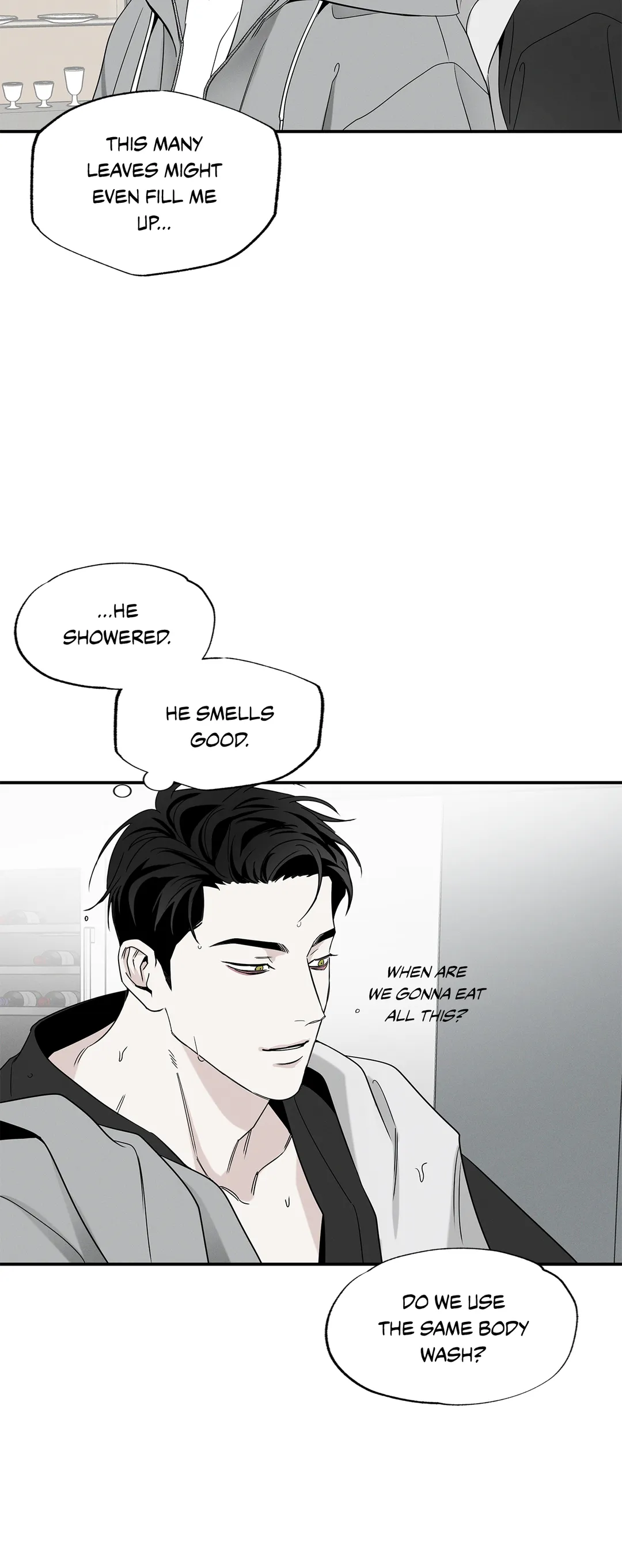 The Pizza Delivery Man and the Gold Palace 〘Official〙 - Season 2 : Episode 4 manhwa