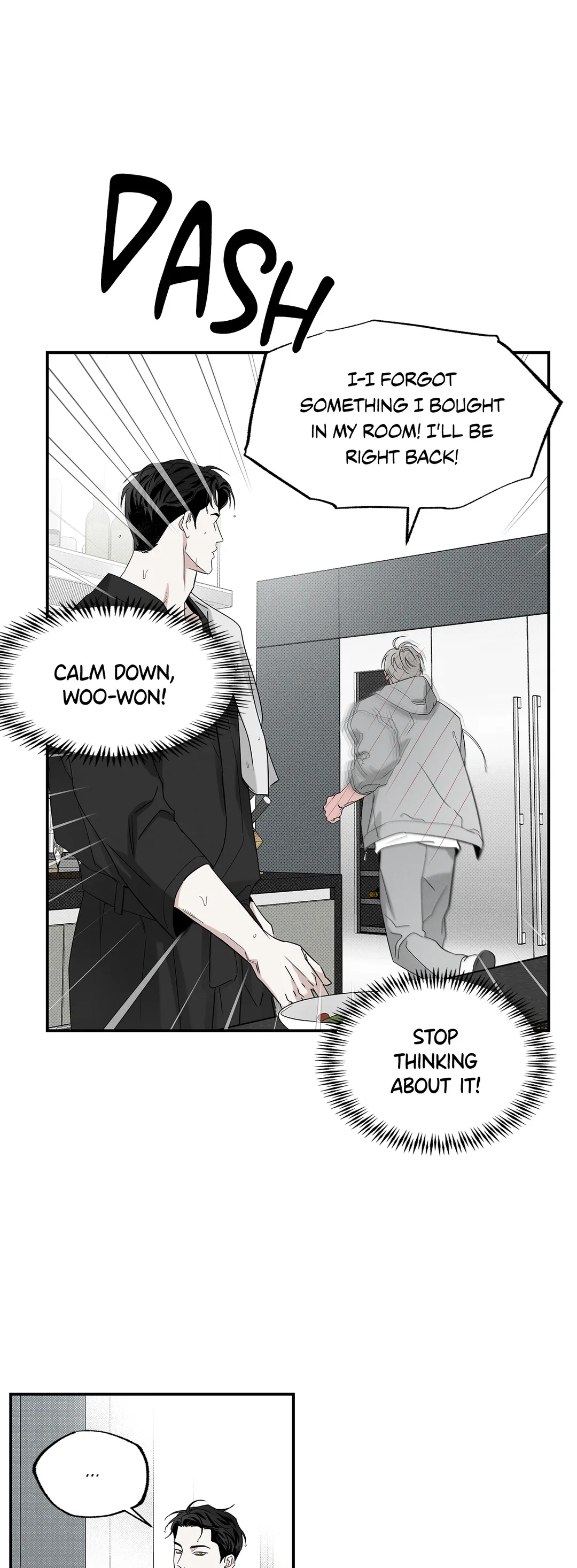The Pizza Delivery Man and the Gold Palace 〘Official〙 - Season 2 : Episode 4 manhwa