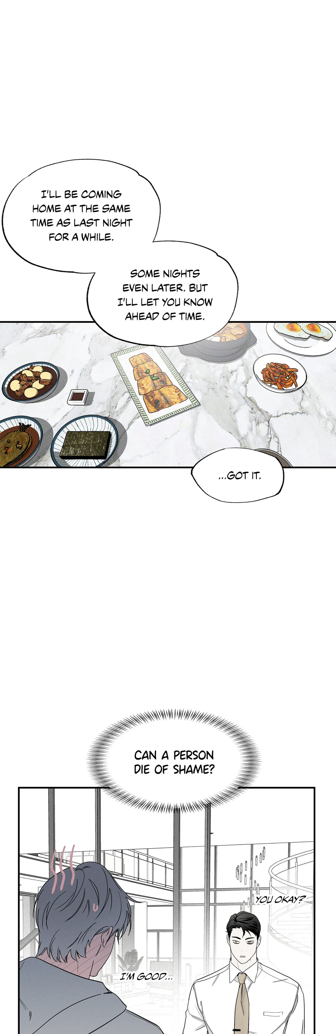 The Pizza Delivery Man and the Gold Palace 〘Official〙 - Season 2 : Episode 4 manhwa