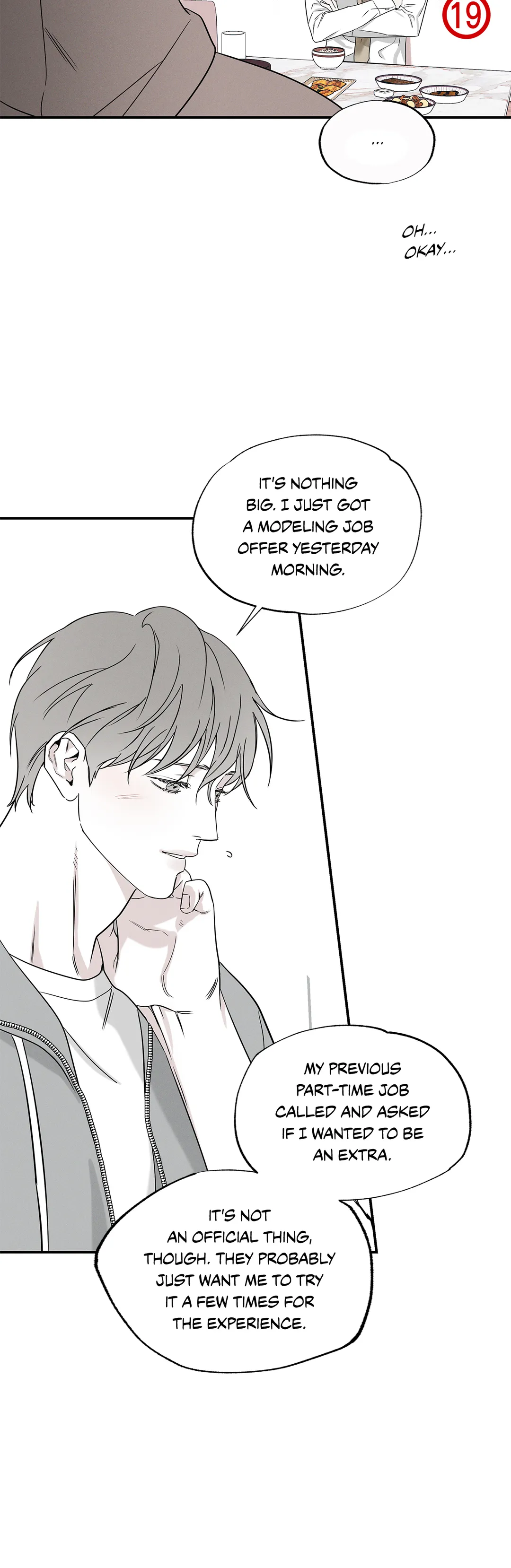 The Pizza Delivery Man and the Gold Palace 〘Official〙 - Season 2 : Episode 4 manhwa