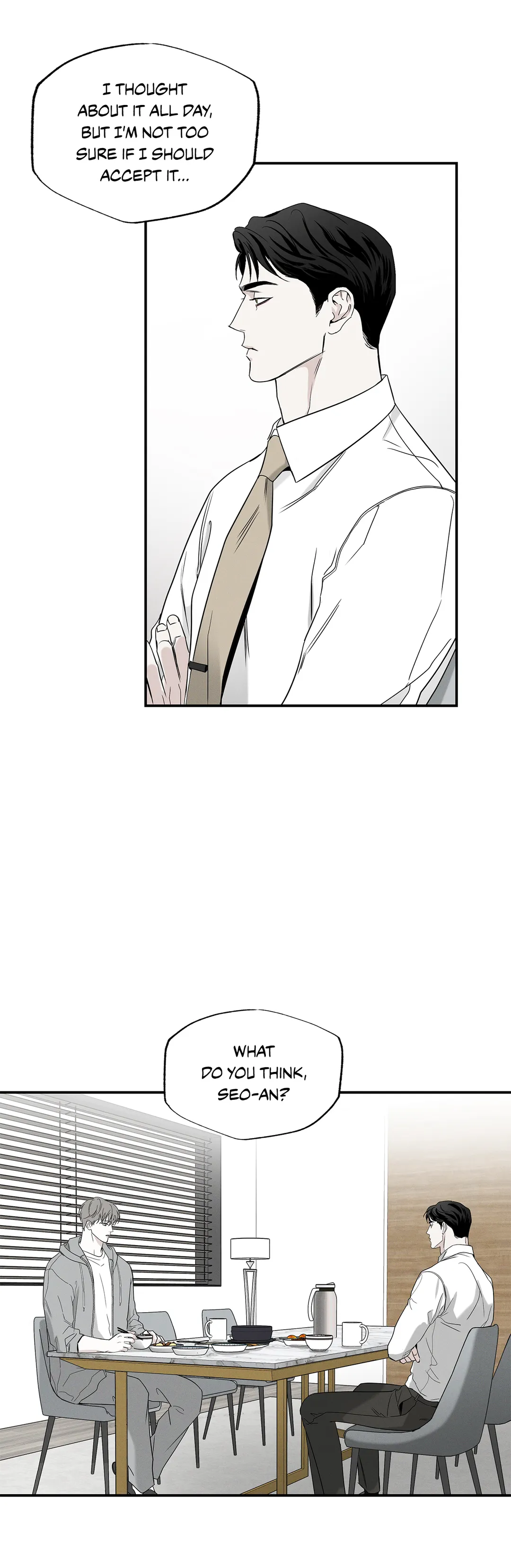 The Pizza Delivery Man and the Gold Palace 〘Official〙 - Season 2 : Episode 4 manhwa