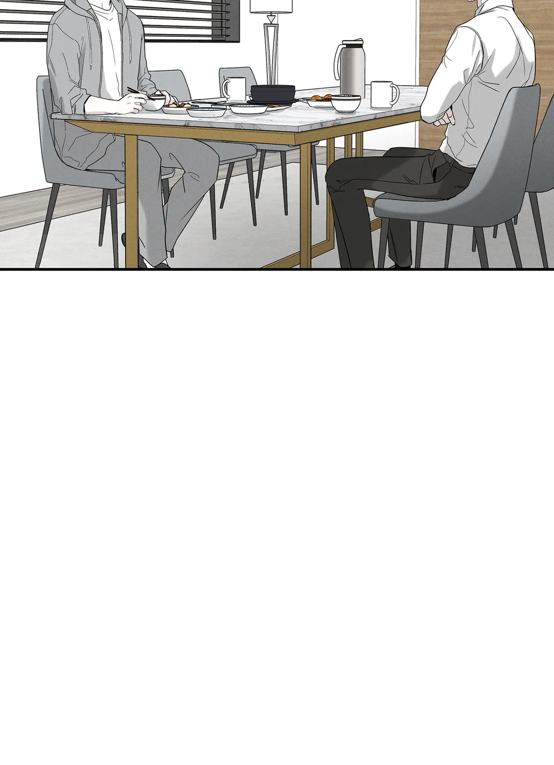 The Pizza Delivery Man and the Gold Palace 〘Official〙 - Season 2 : Episode 5 manhwa