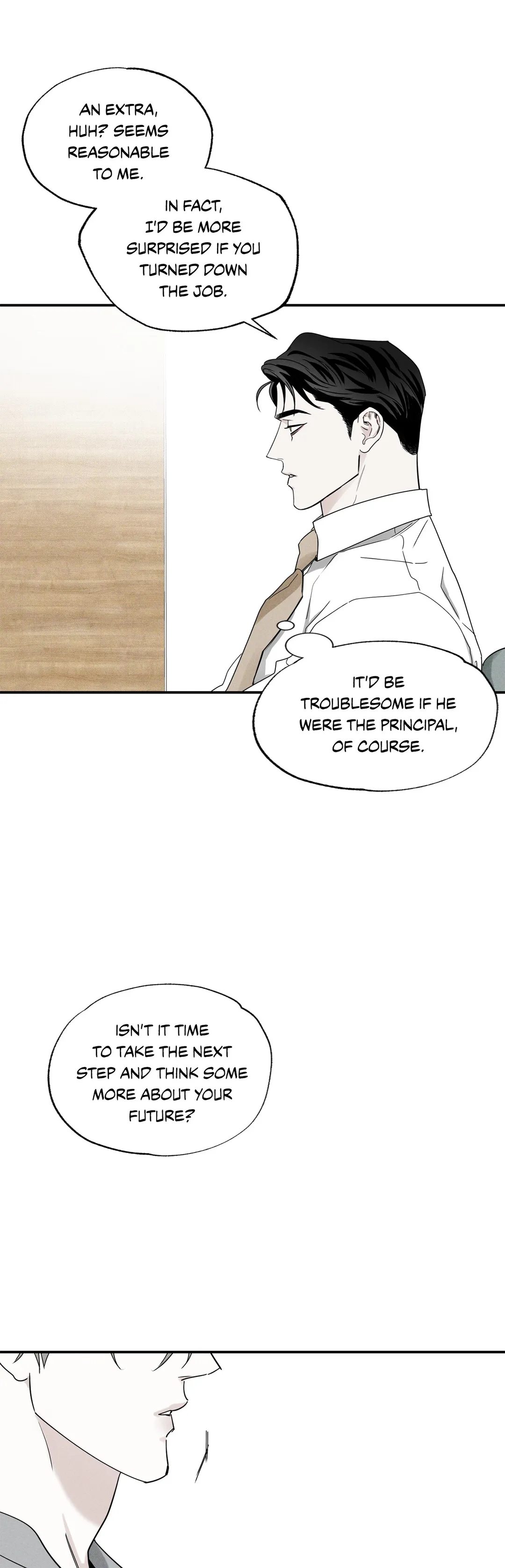 The Pizza Delivery Man and the Gold Palace 〘Official〙 - Season 2 : Episode 5 manhwa