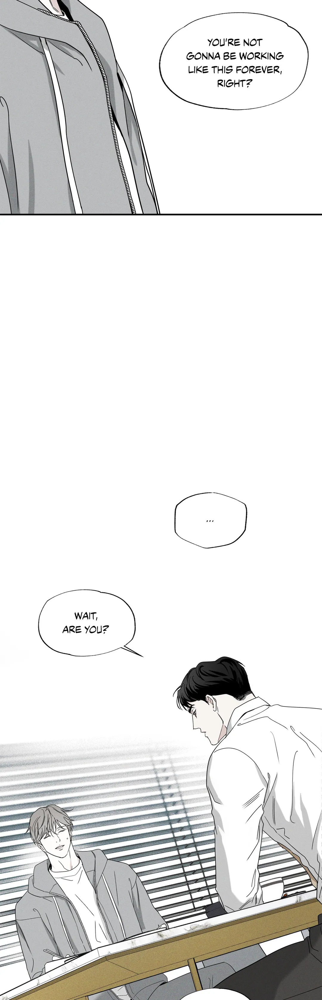 The Pizza Delivery Man and the Gold Palace 〘Official〙 - Season 2 : Episode 5 manhwa