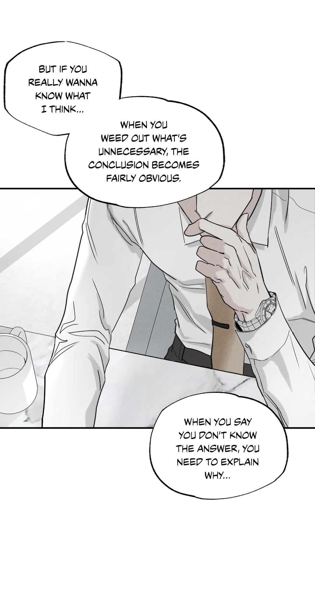 The Pizza Delivery Man and the Gold Palace 〘Official〙 - Season 2 : Episode 5 manhwa