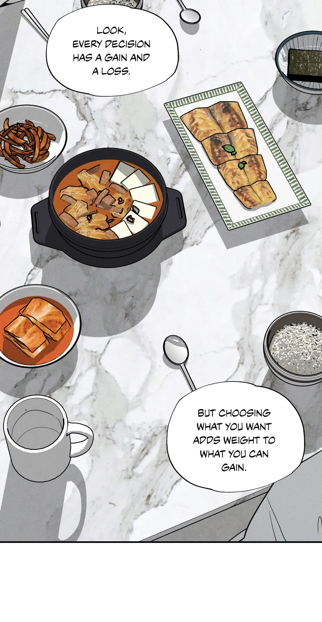 The Pizza Delivery Man and the Gold Palace 〘Official〙 - Season 2 : Episode 5 manhwa