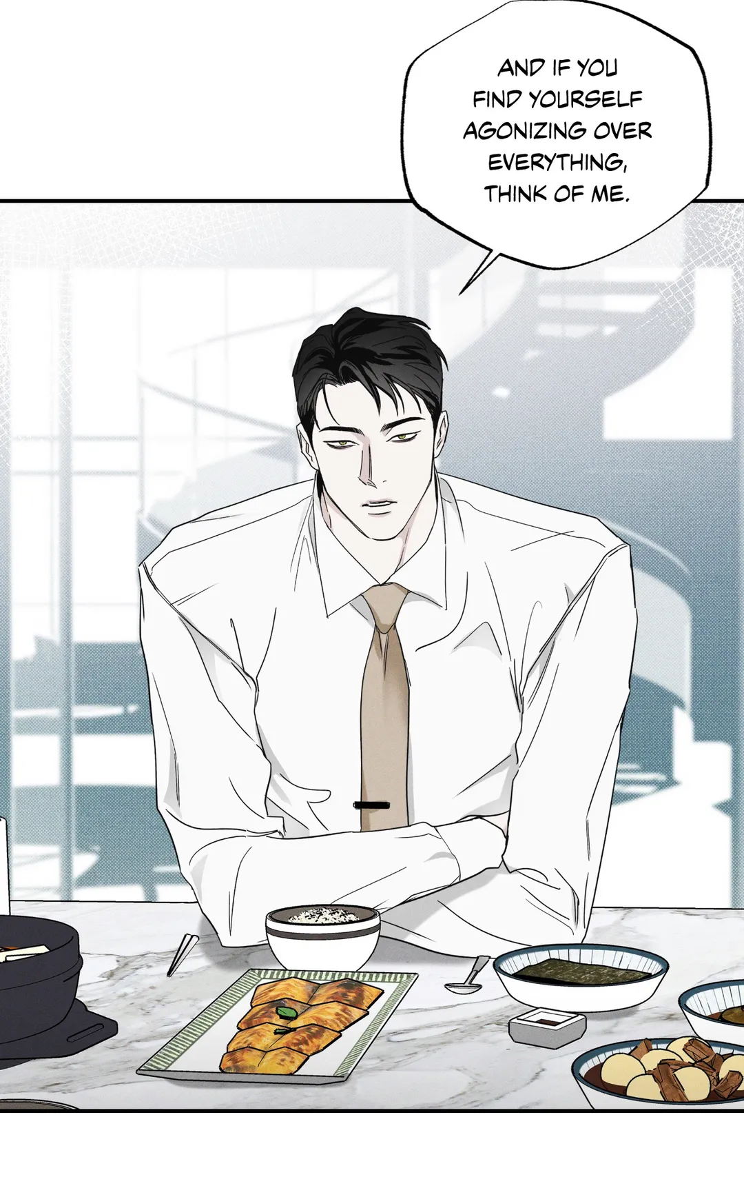 The Pizza Delivery Man and the Gold Palace 〘Official〙 - Season 2 : Episode 5 manhwa