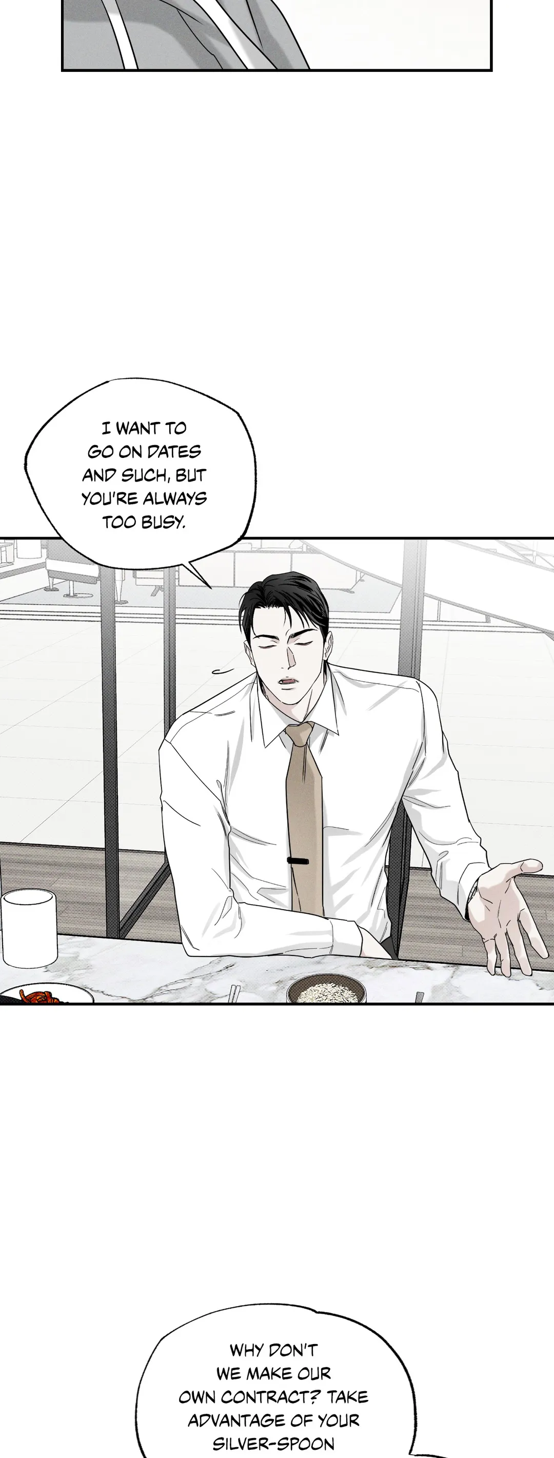 The Pizza Delivery Man and the Gold Palace 〘Official〙 - Season 2 : Episode 5 manhwa