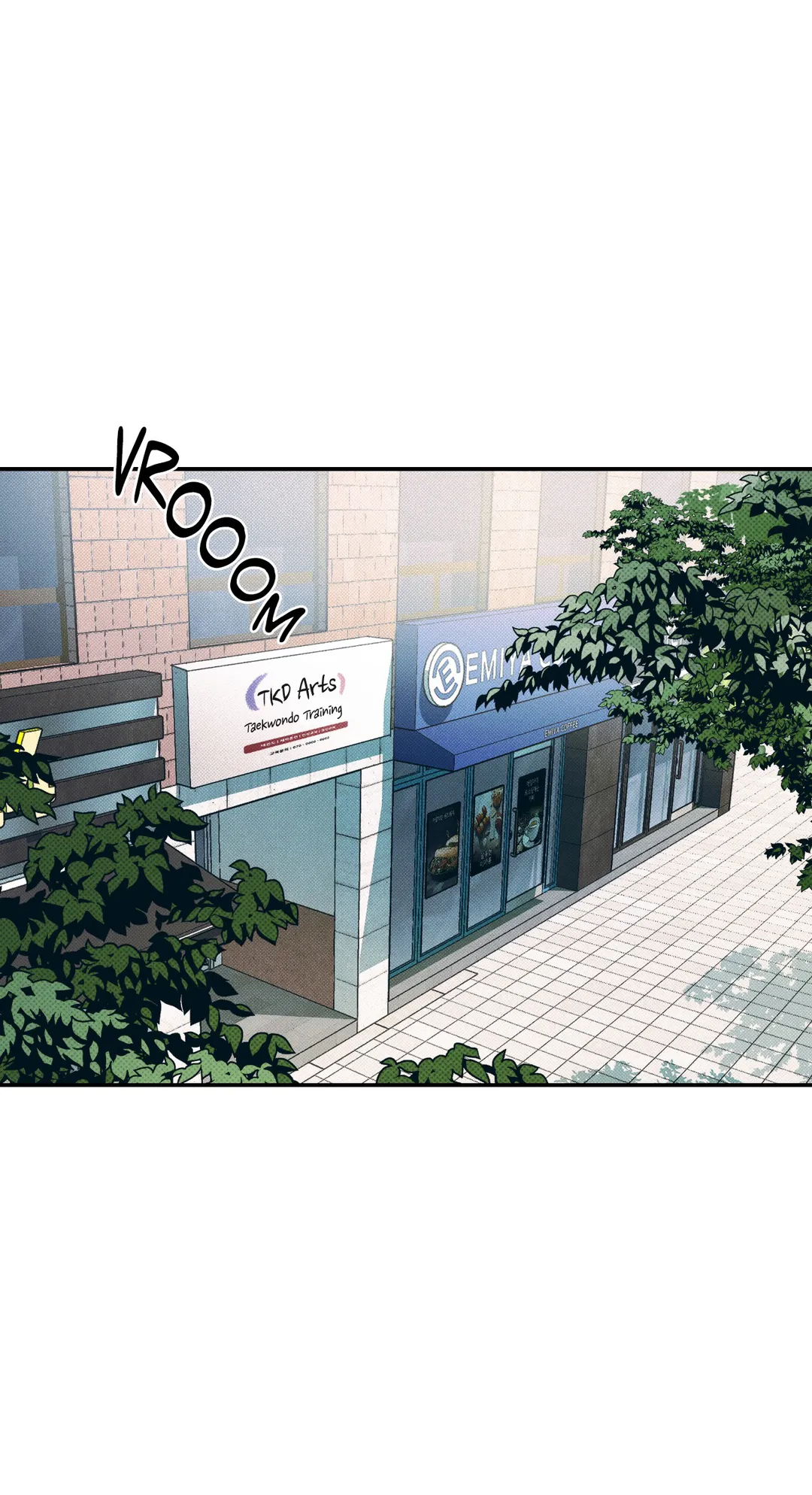 The Pizza Delivery Man and the Gold Palace 〘Official〙 - Season 2 : Episode 5 manhwa