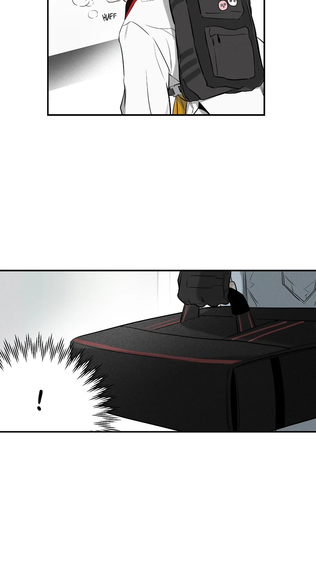 The Pizza Delivery Man and the Gold Palace 〘Official〙 - Season 2 : Episode 5 manhwa
