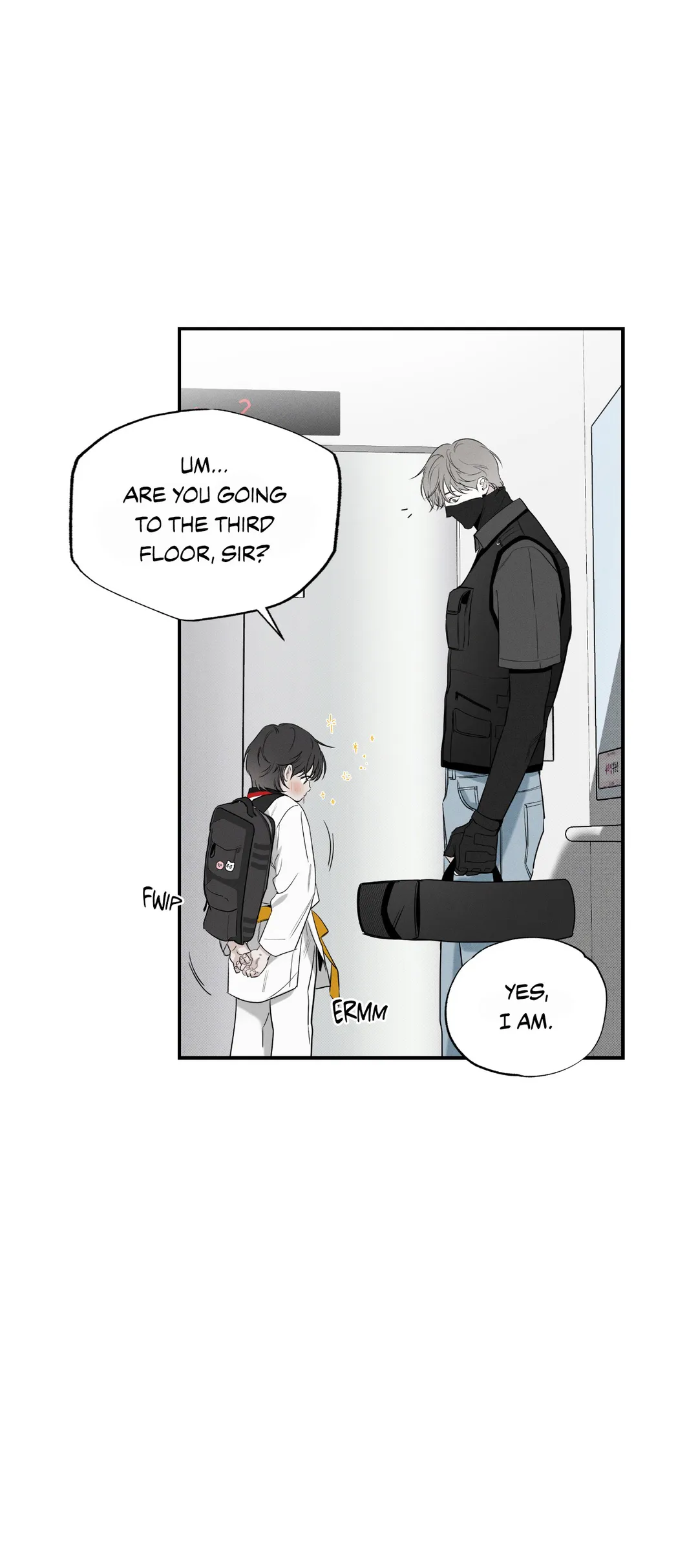 The Pizza Delivery Man and the Gold Palace 〘Official〙 - Season 2 : Episode 5 manhwa
