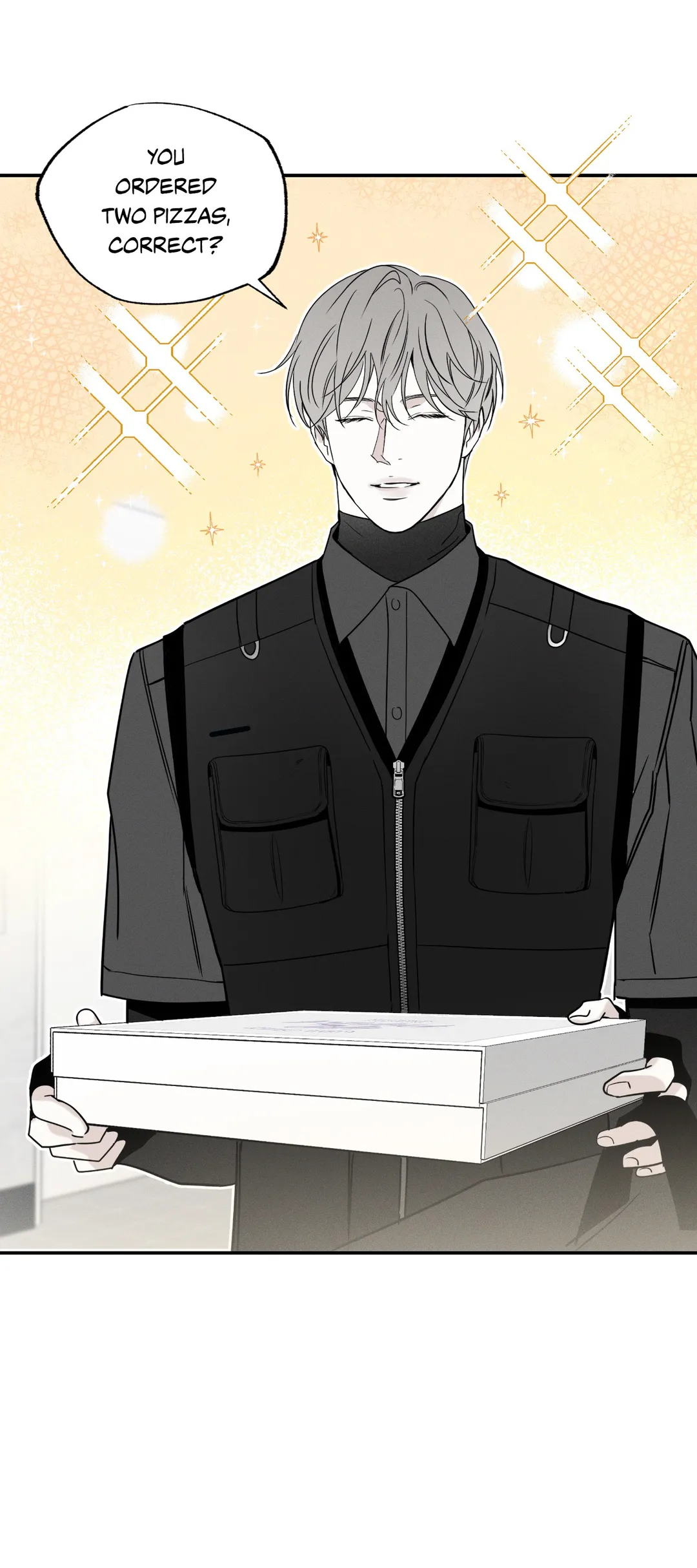 The Pizza Delivery Man and the Gold Palace 〘Official〙 - Season 2 : Episode 5 manhwa