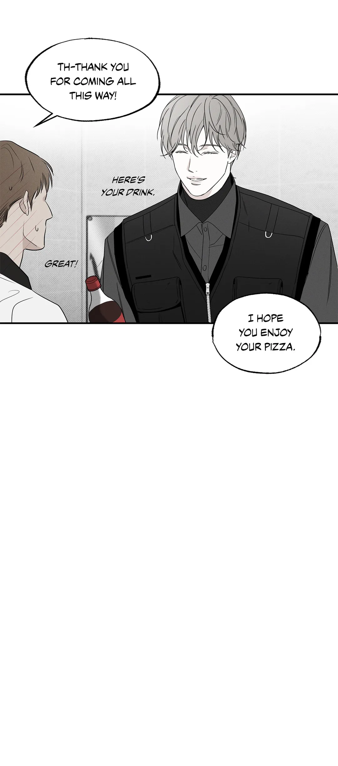 The Pizza Delivery Man and the Gold Palace 〘Official〙 - Season 2 : Episode 5 manhwa