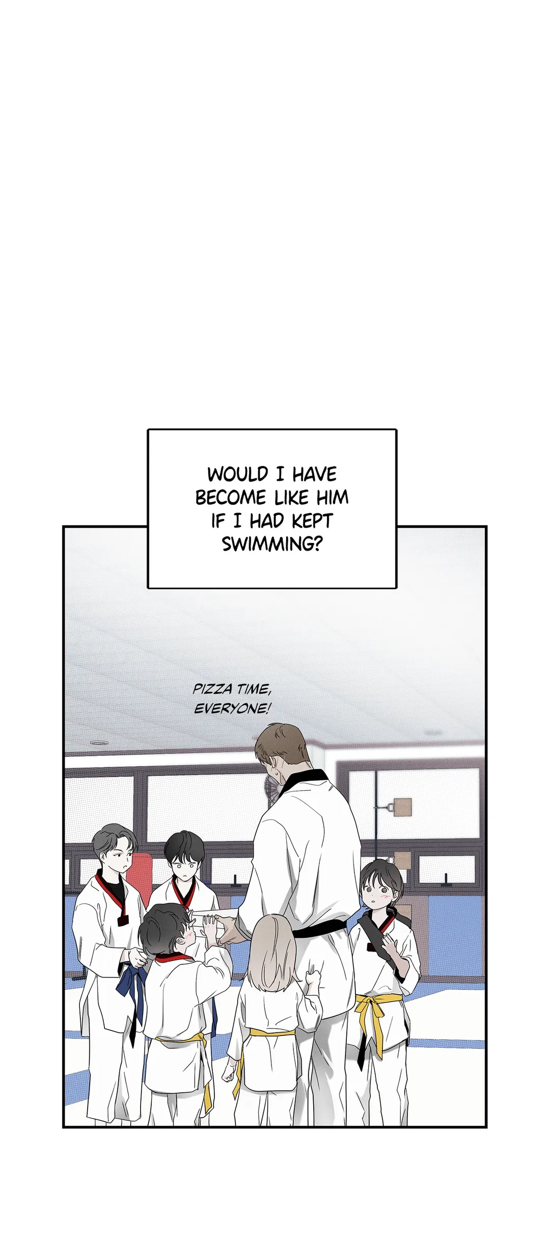 The Pizza Delivery Man and the Gold Palace 〘Official〙 - Season 2 : Episode 5 manhwa