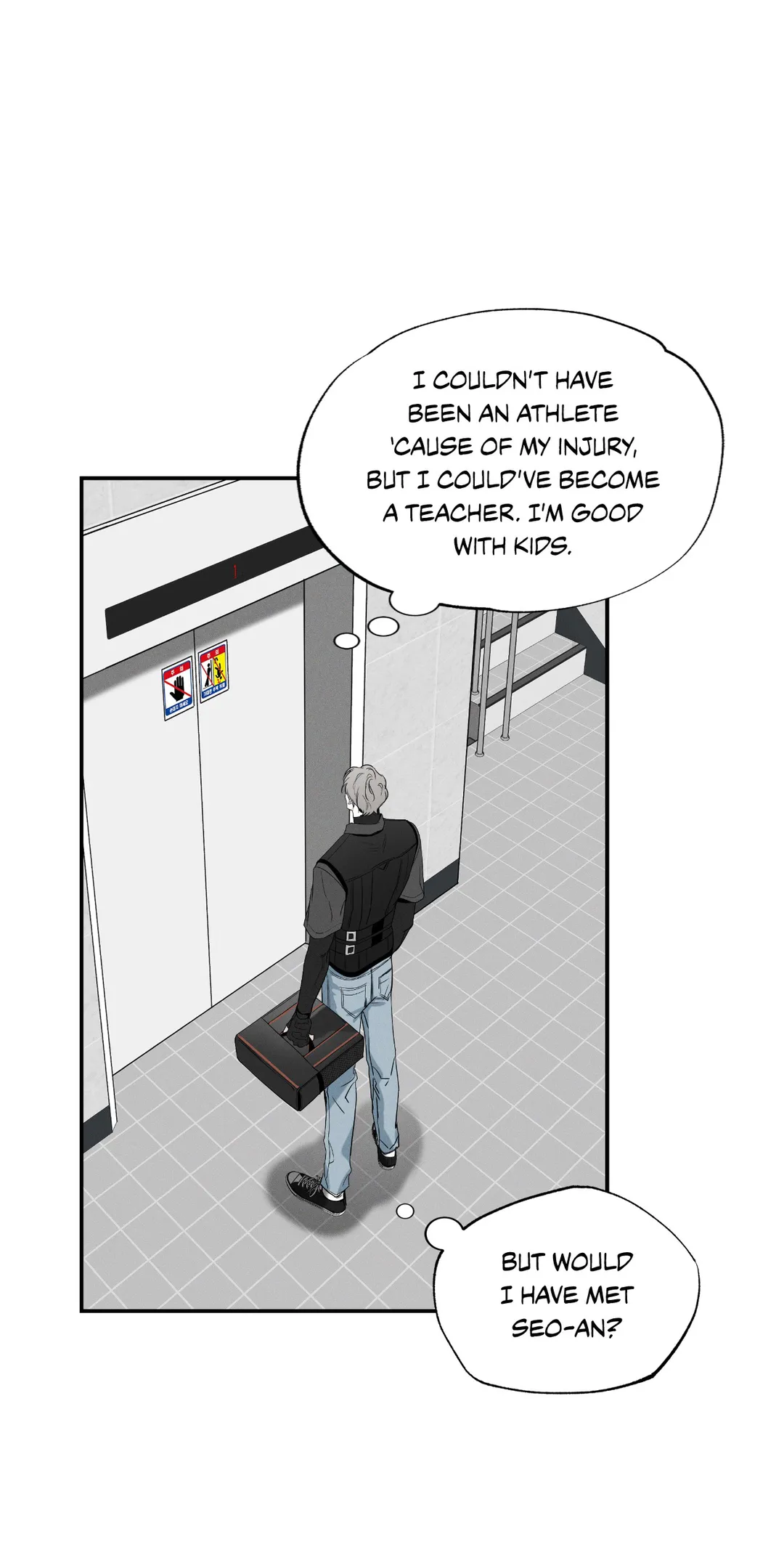 The Pizza Delivery Man and the Gold Palace 〘Official〙 - Season 2 : Episode 5 manhwa