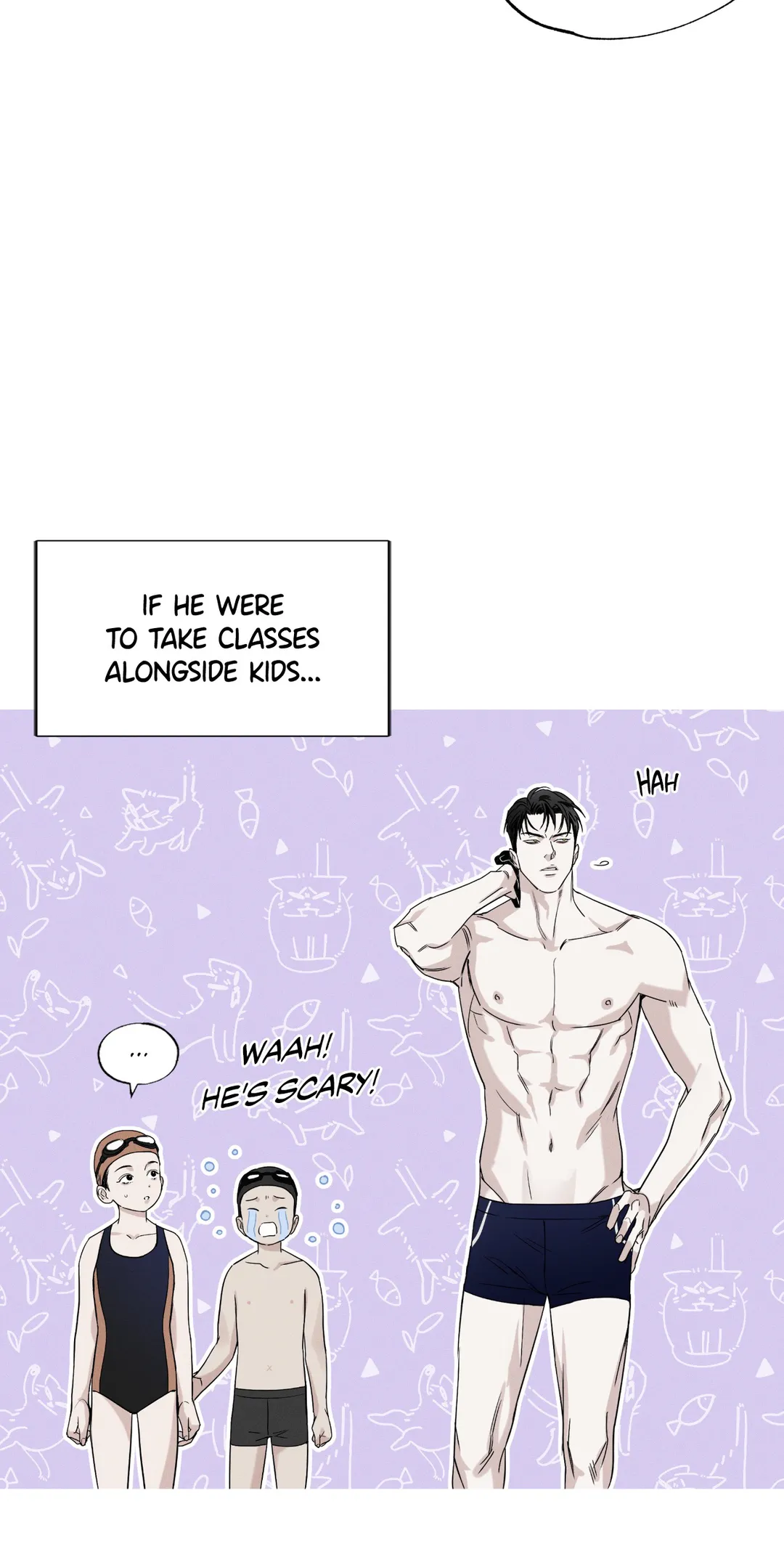The Pizza Delivery Man and the Gold Palace 〘Official〙 - Season 2 : Episode 5 manhwa