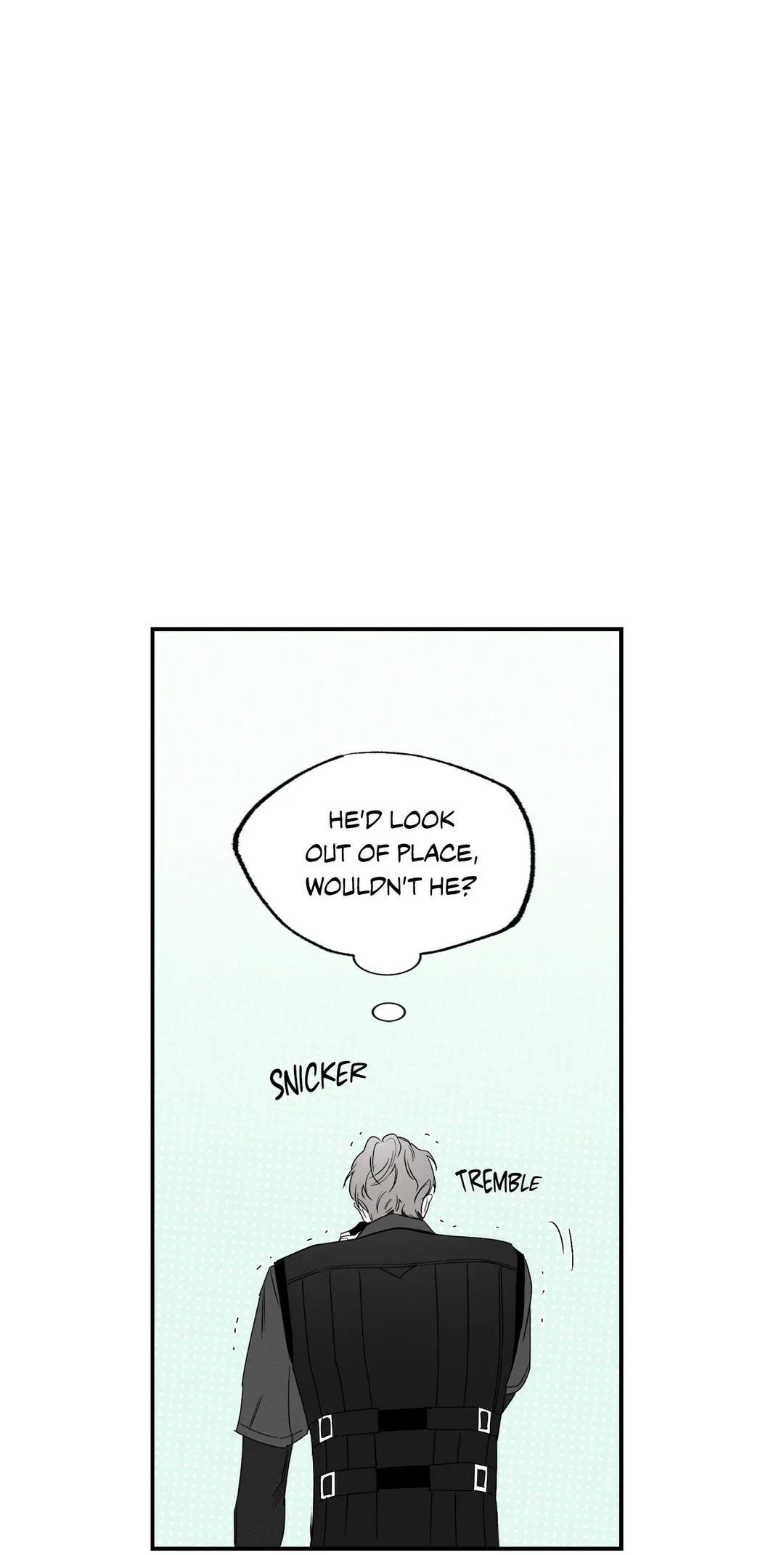 The Pizza Delivery Man and the Gold Palace 〘Official〙 - Season 2 : Episode 5 manhwa
