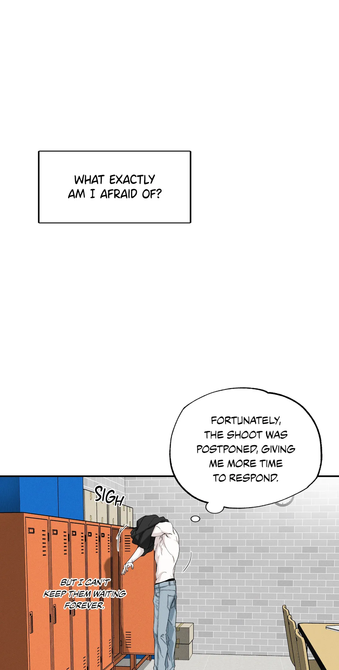 The Pizza Delivery Man and the Gold Palace 〘Official〙 - Season 2 : Episode 5 manhwa