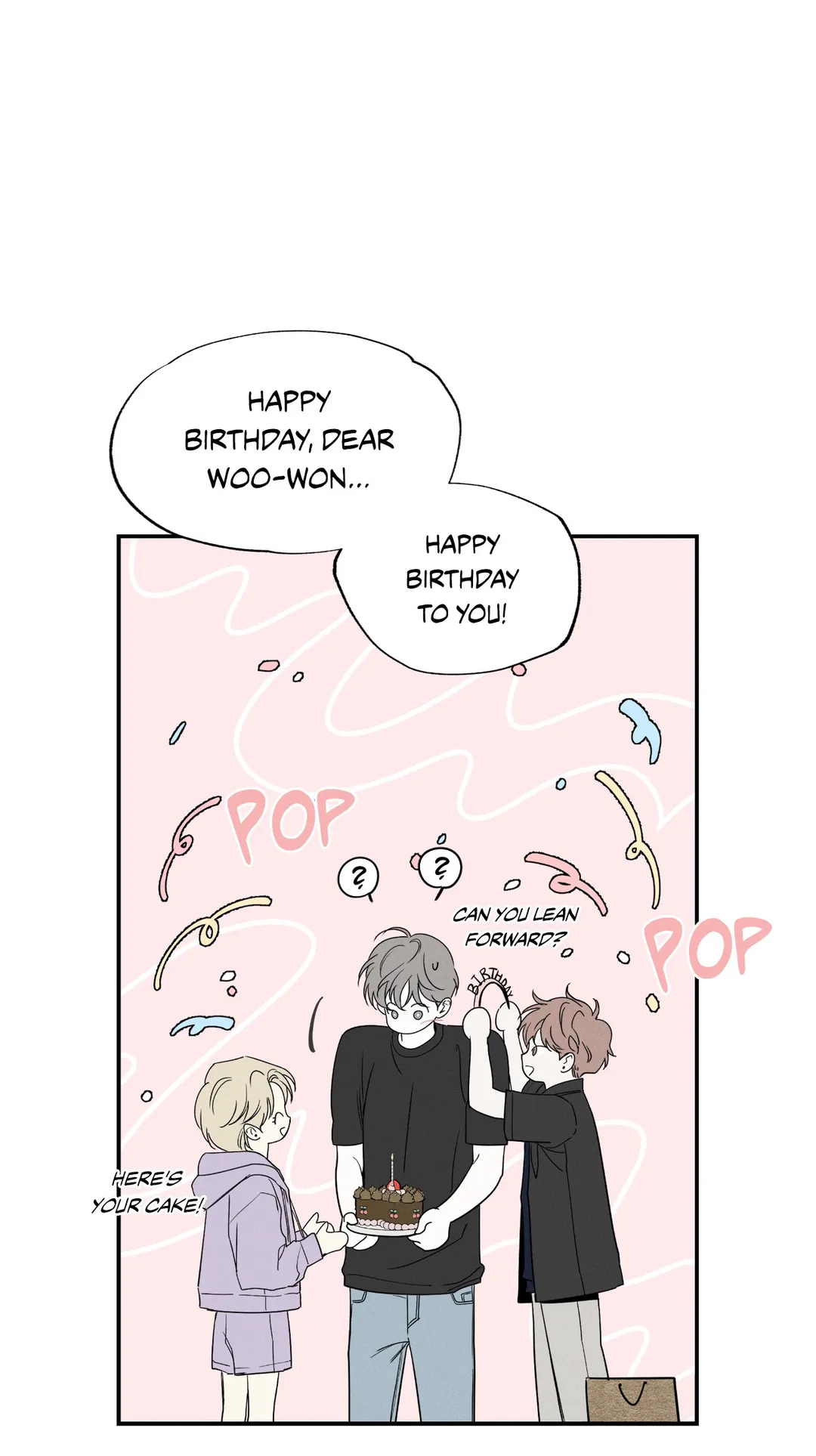 The Pizza Delivery Man and the Gold Palace 〘Official〙 - Season 2 : Episode 5 manhwa