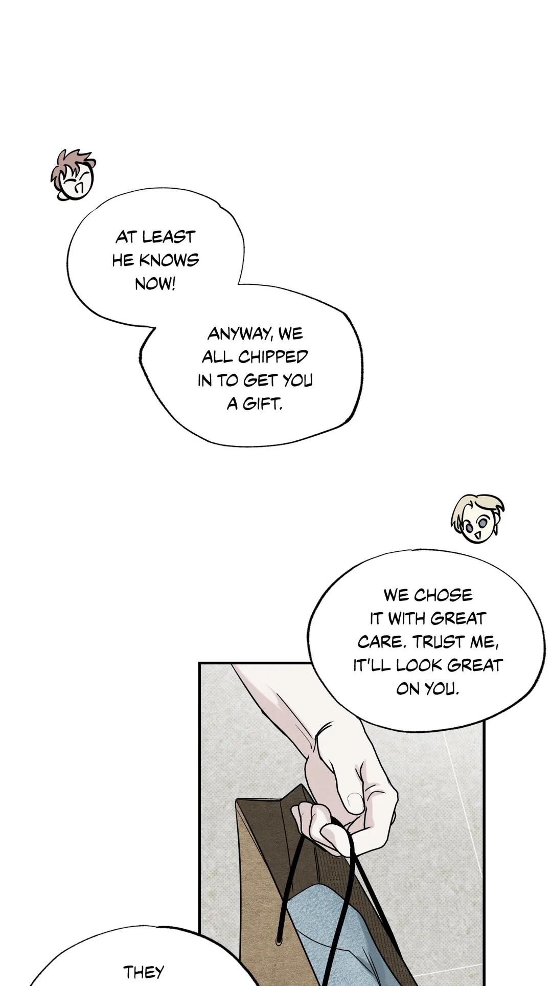 The Pizza Delivery Man and the Gold Palace 〘Official〙 - Season 2 : Episode 5 manhwa