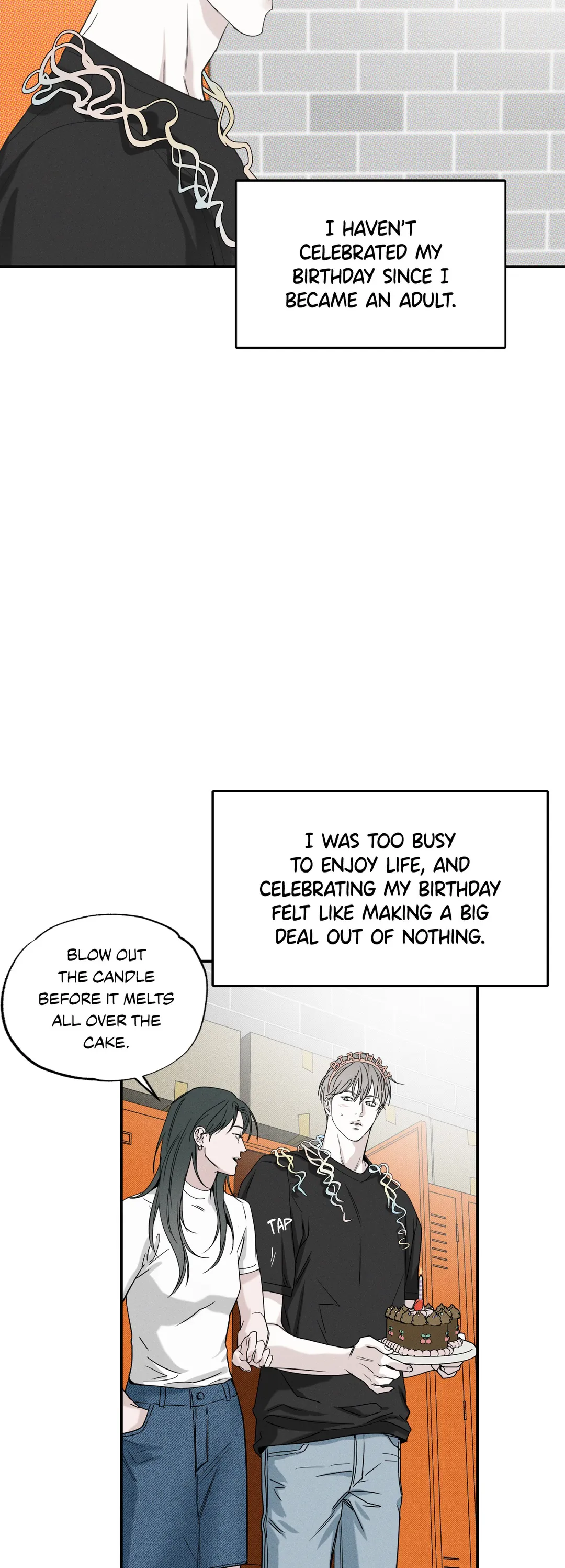 The Pizza Delivery Man and the Gold Palace 〘Official〙 - Season 2 : Episode 5 manhwa